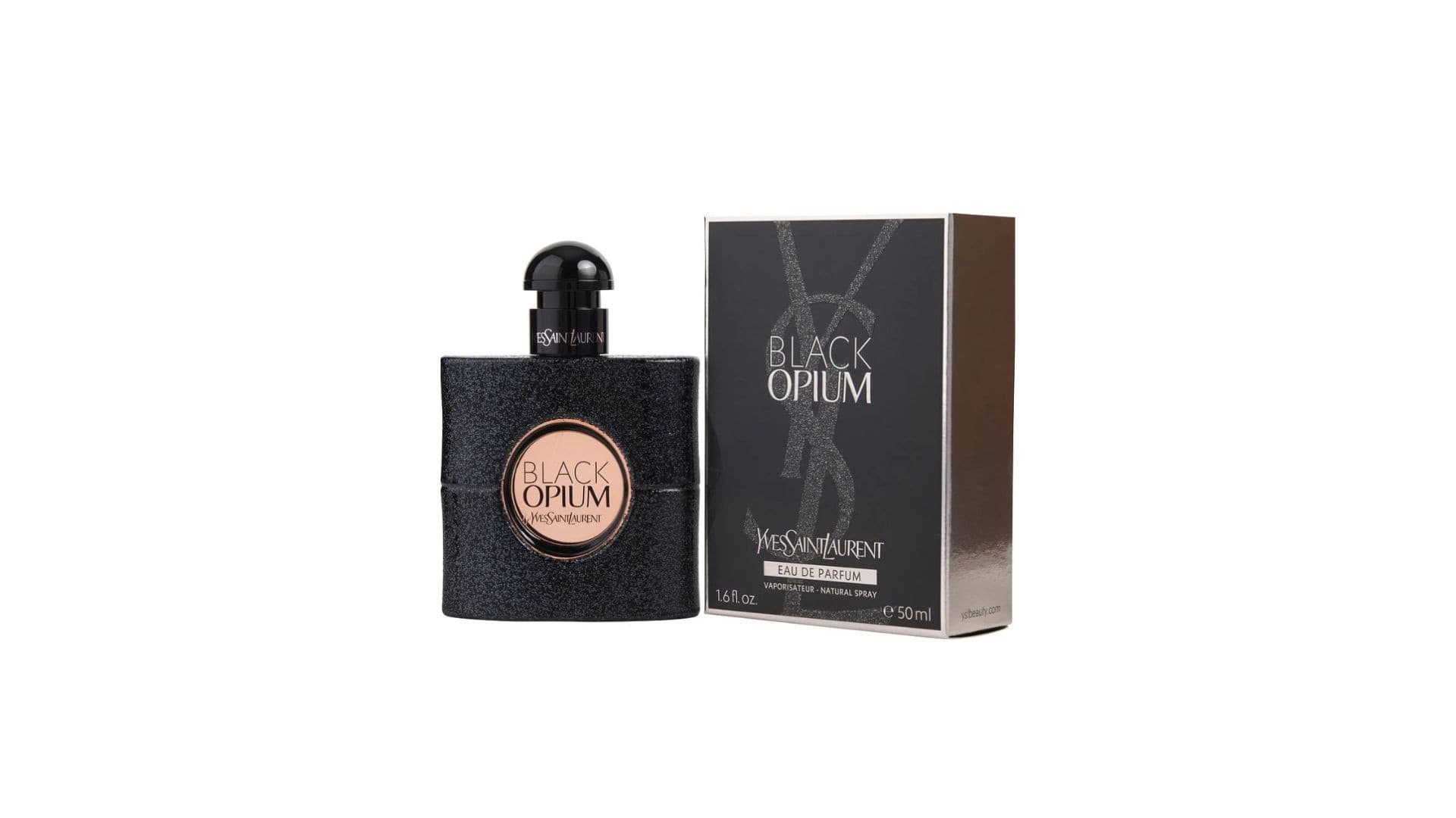 BLACK OPIUM 1.6 oz
