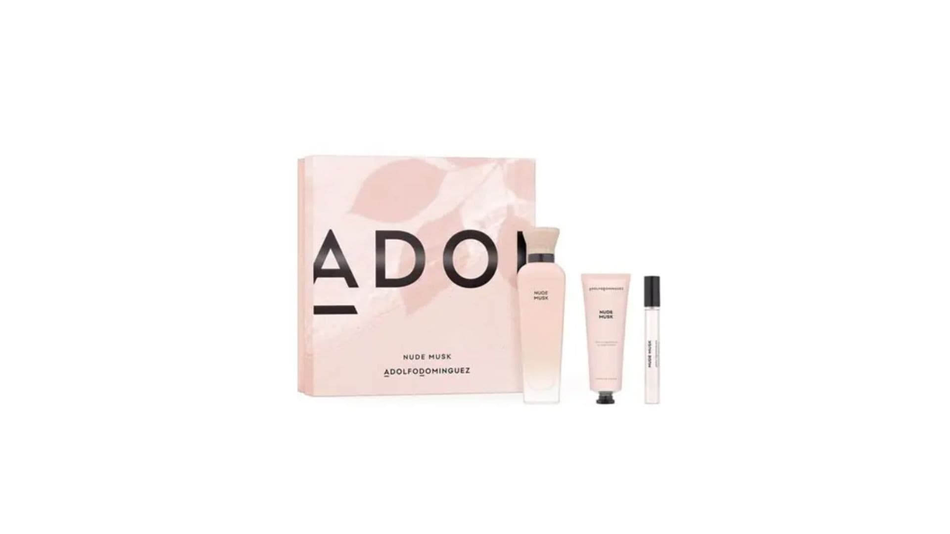 NUDE MUSK ADOLFO DOMINGUEZ