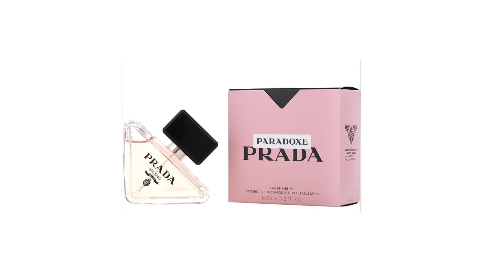 PRADA PARADOXE