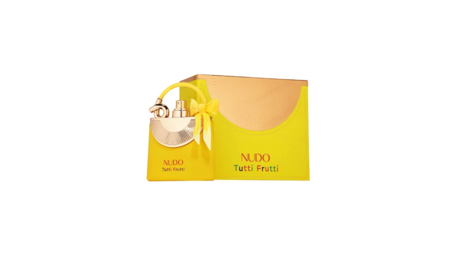 NUDO TUTTI FRUITY