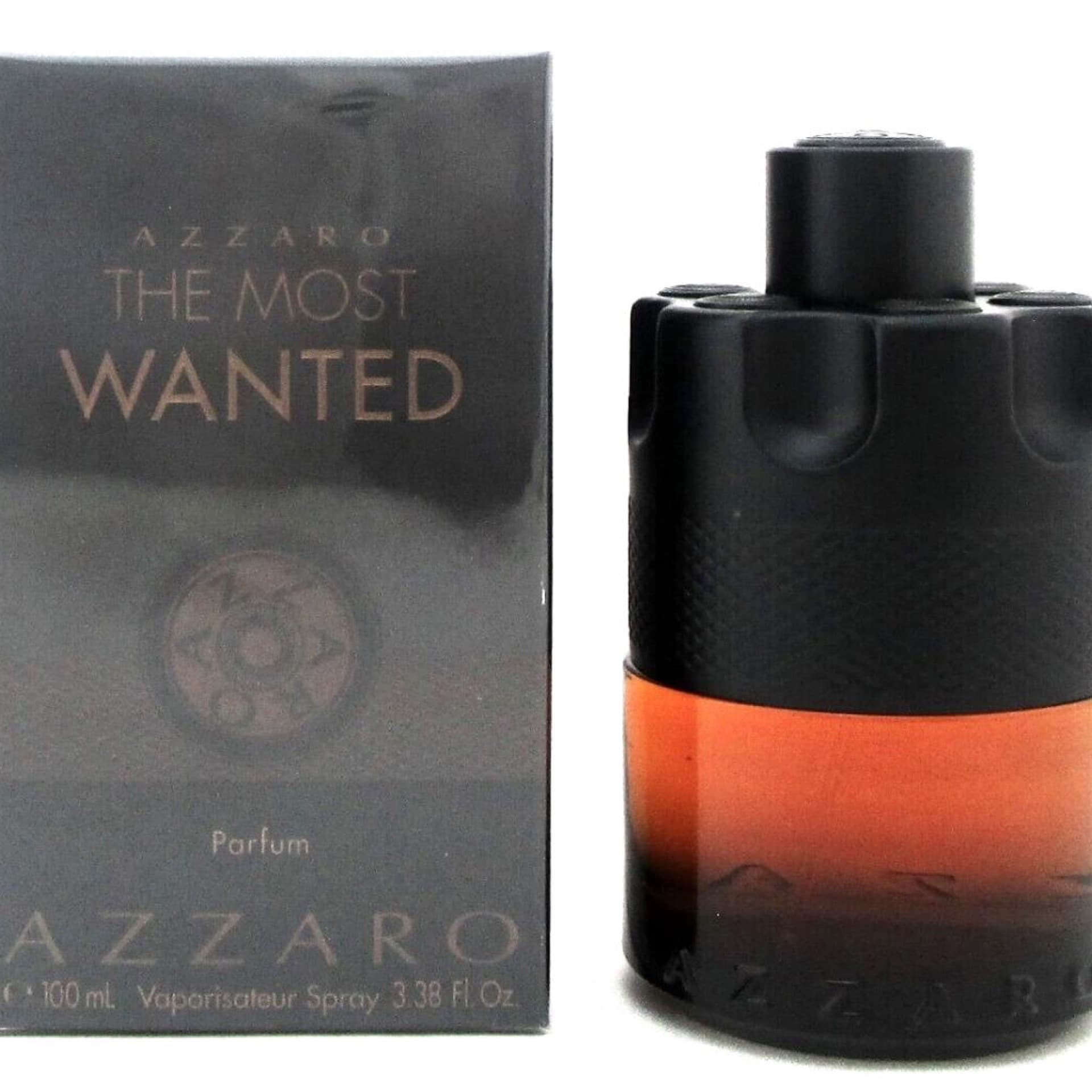 Azzaro The Most Wanted Parfum — Colonia para hombre — Fragancia fougère, oriental y especiada