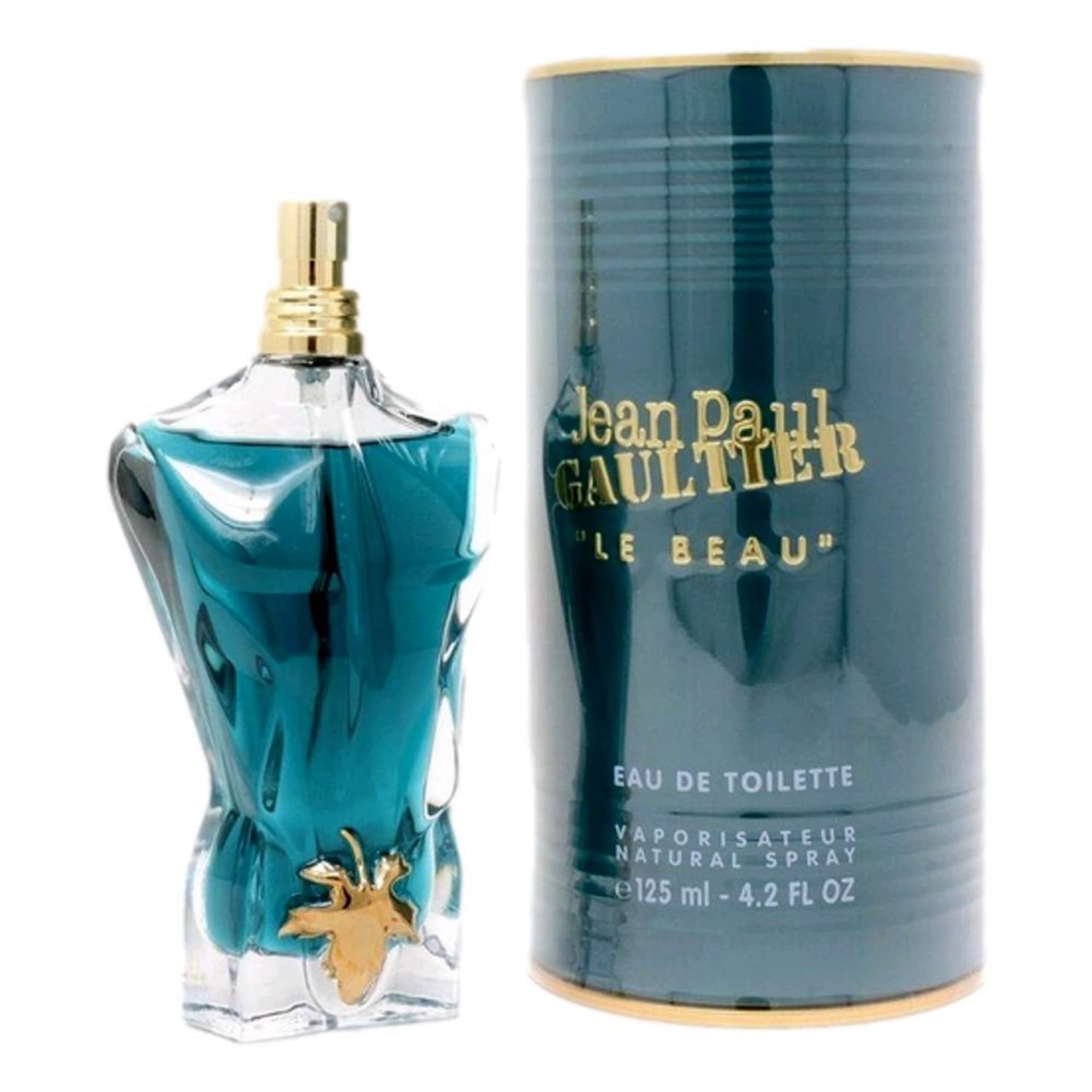 Jean Paul Gaultier Le Beau Eau De Toilette Spray para hombre
