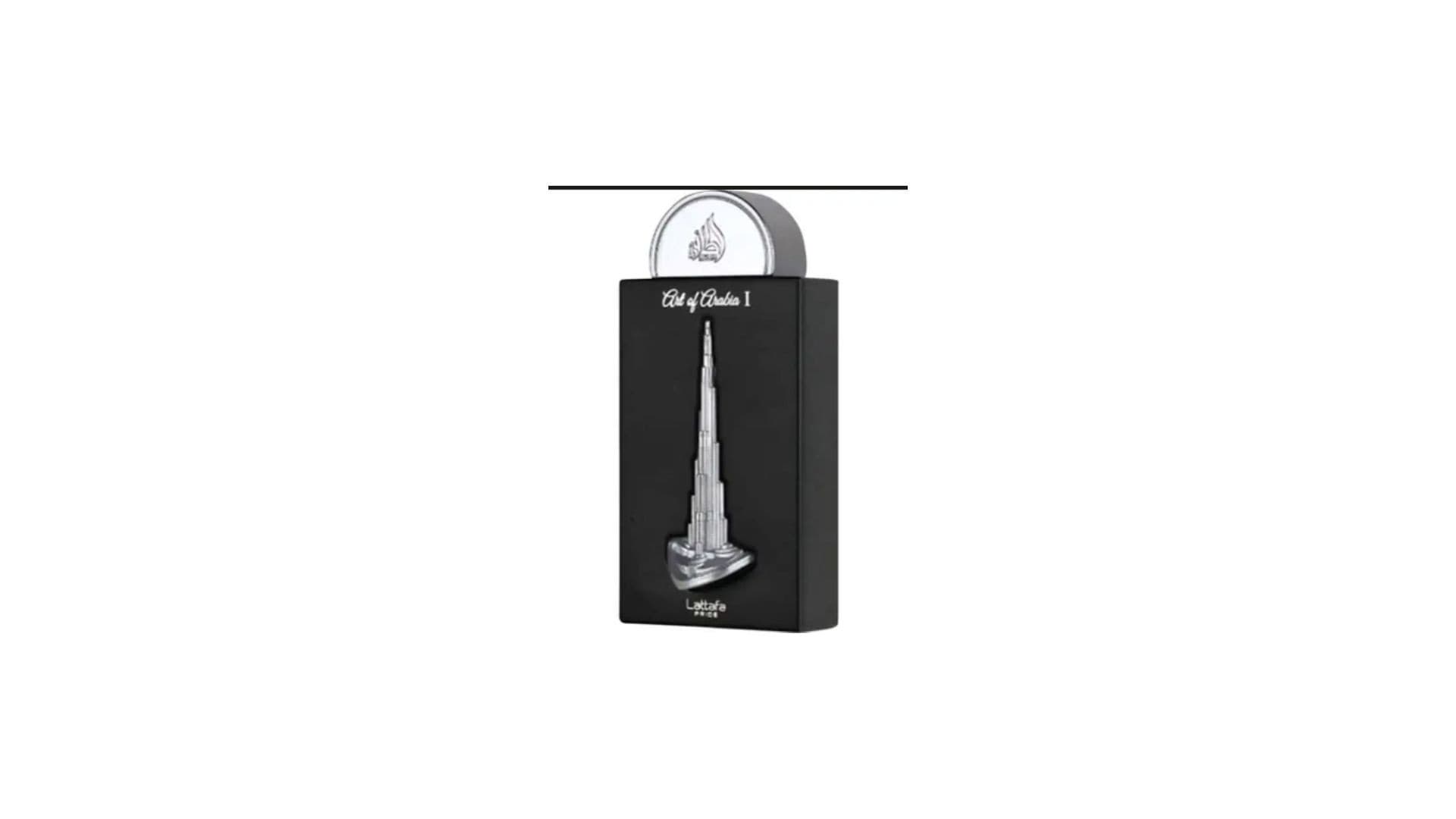 Perfume Lattafa Pride Art Of Arabia I, 100 ml EDP Spray (Unisex) para mujer