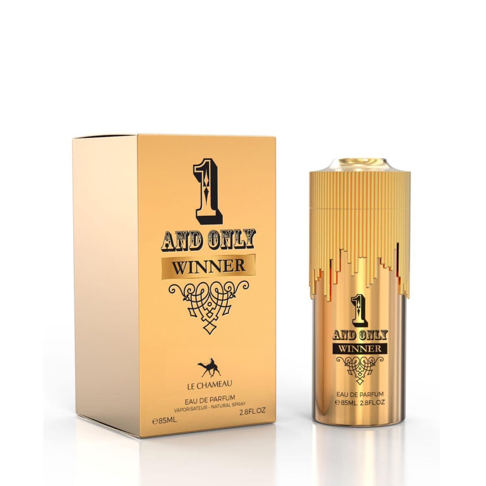 Le Chameau Juman 100ml Eau de Parfum