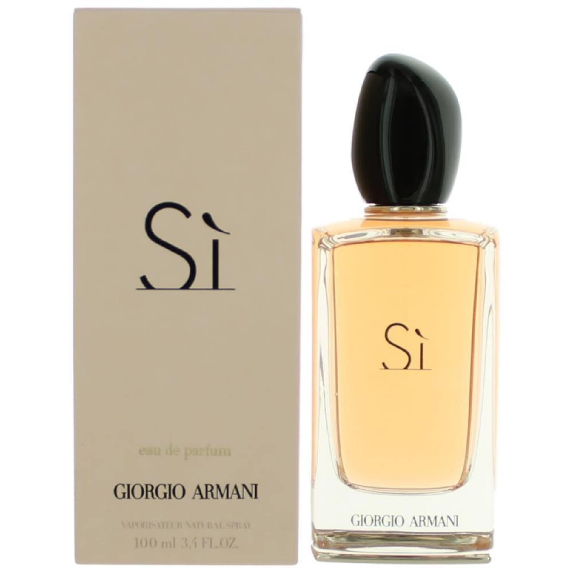 Fragancia Armani Beauty Sì Eau de Parfum