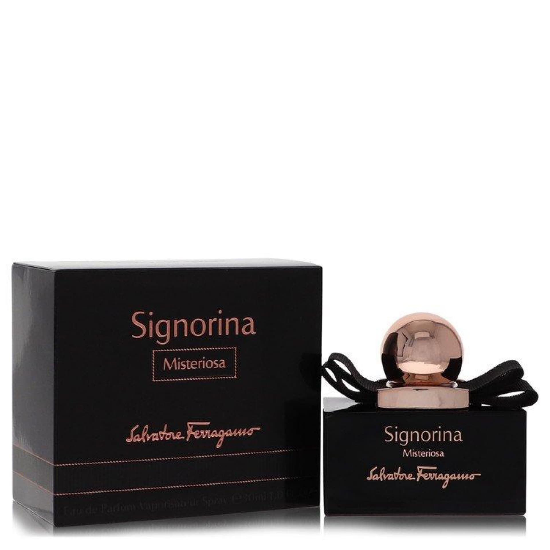 Salvatore Ferragamo Signorina Misteriosa 1.0 oz EDP Spray Perfume para mujer