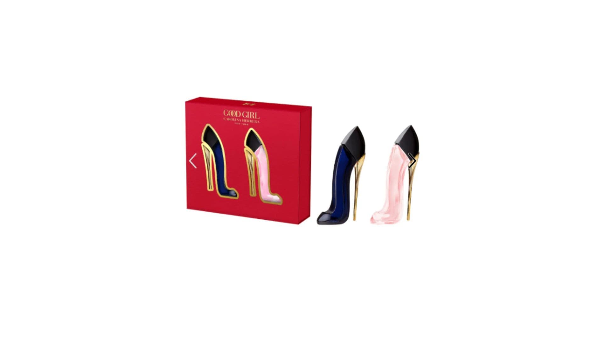 Set de regalo Carolina Herrera Good Girl