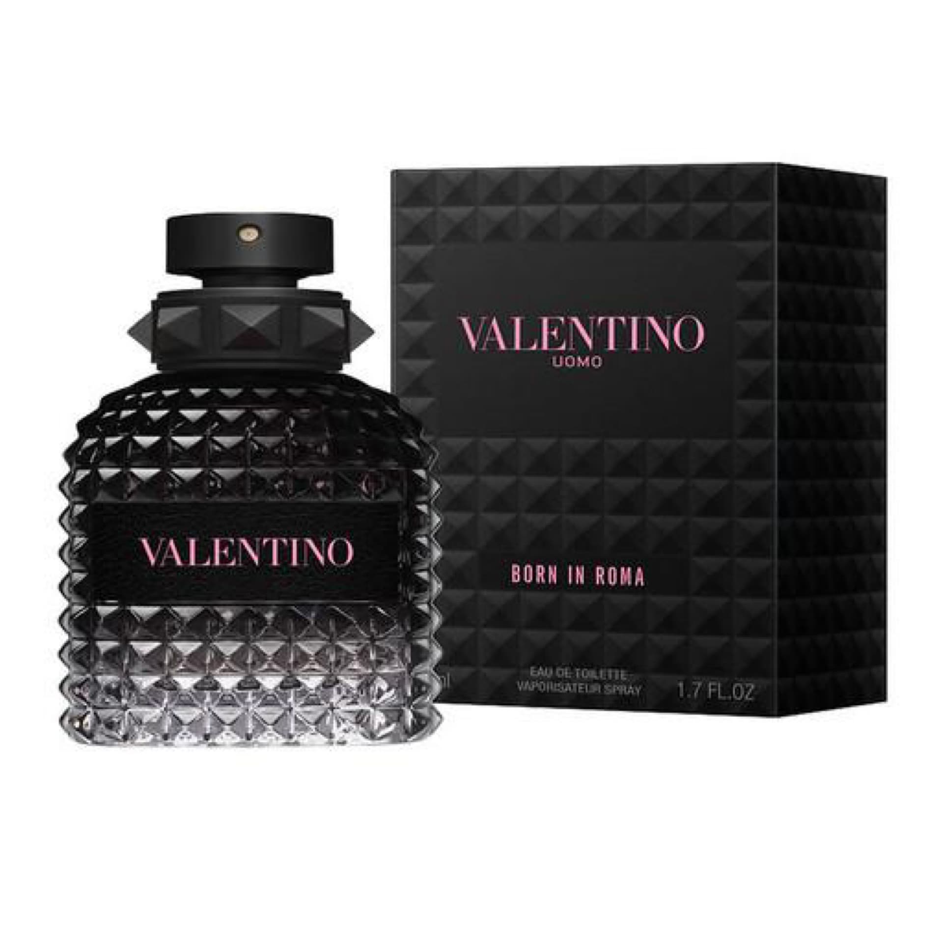 Valentino Uomo Nacido en Roma Eau de Toilette