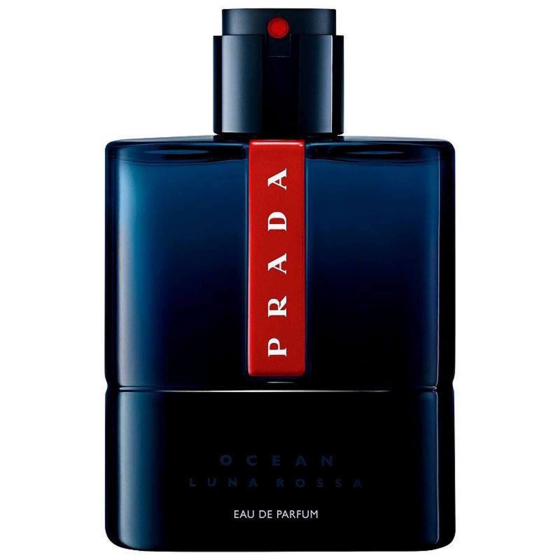 Prada Luna Rossa Ocean Eau de Parfum con Vetiver e Iris