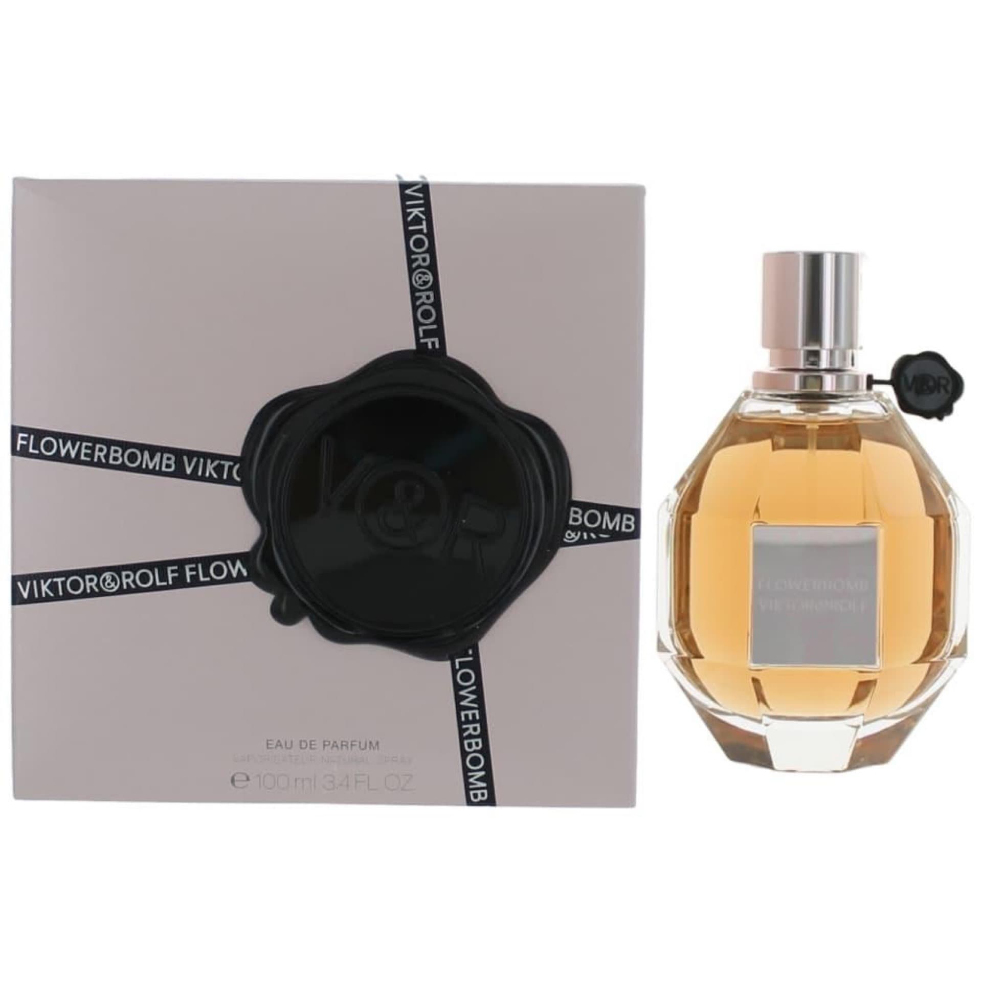 Perfume en spray Flowerbomb de Viktor & Rolf
