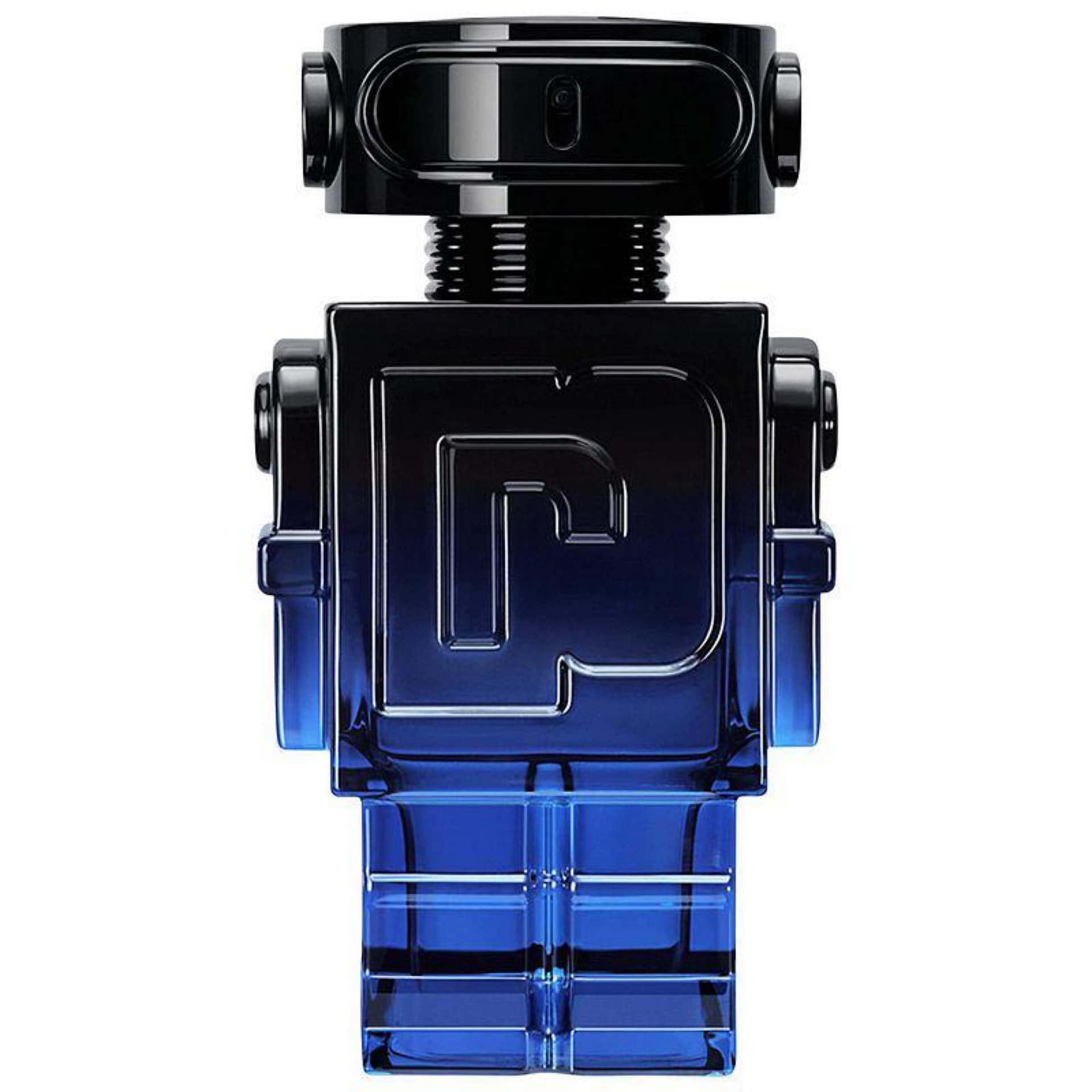 Paco Rabanne Phantom Intense con ámbar aromático y vainilla amaderada, tamaño: 100 ml