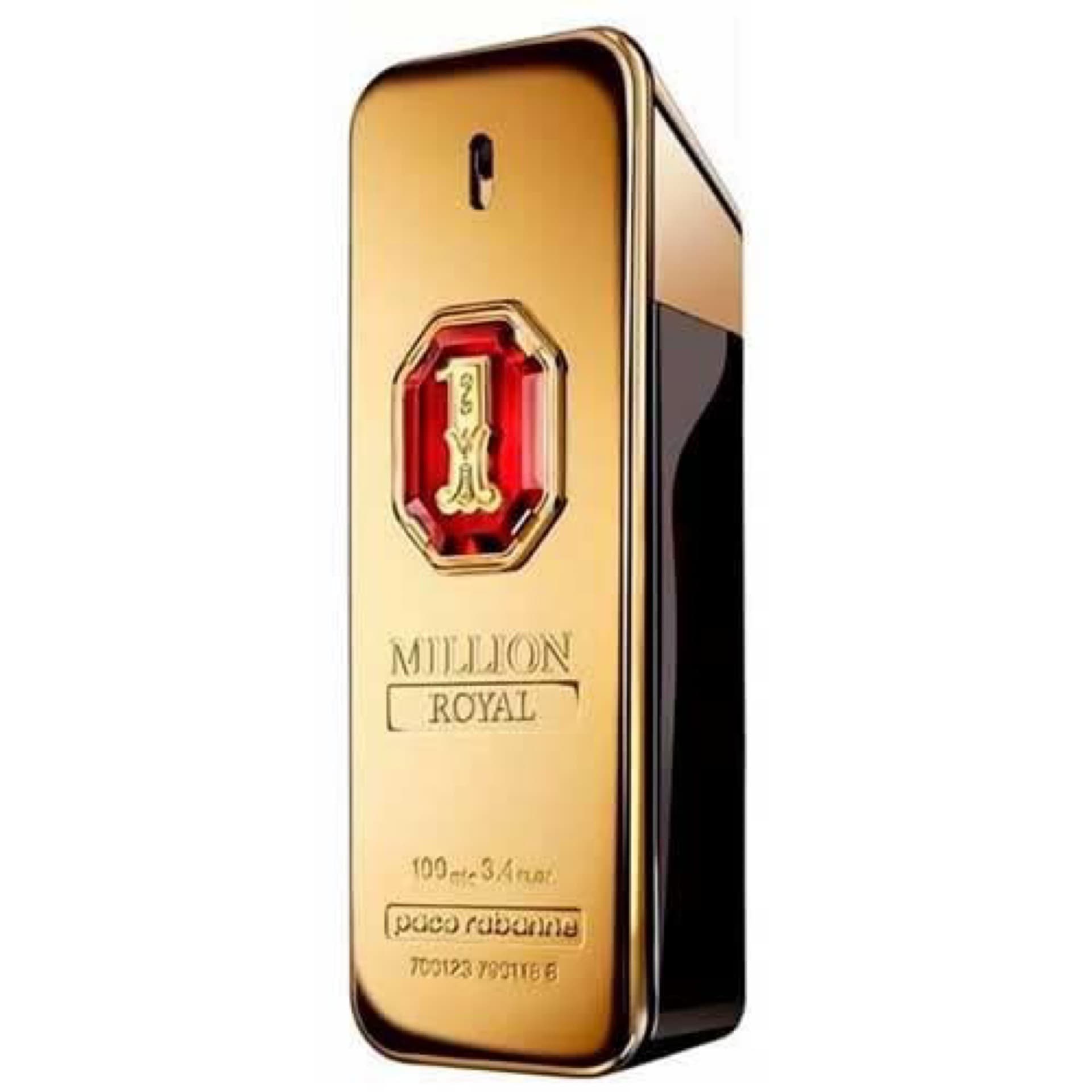 Paco Rabanne 1 millón real 3.4 onzas líquidas