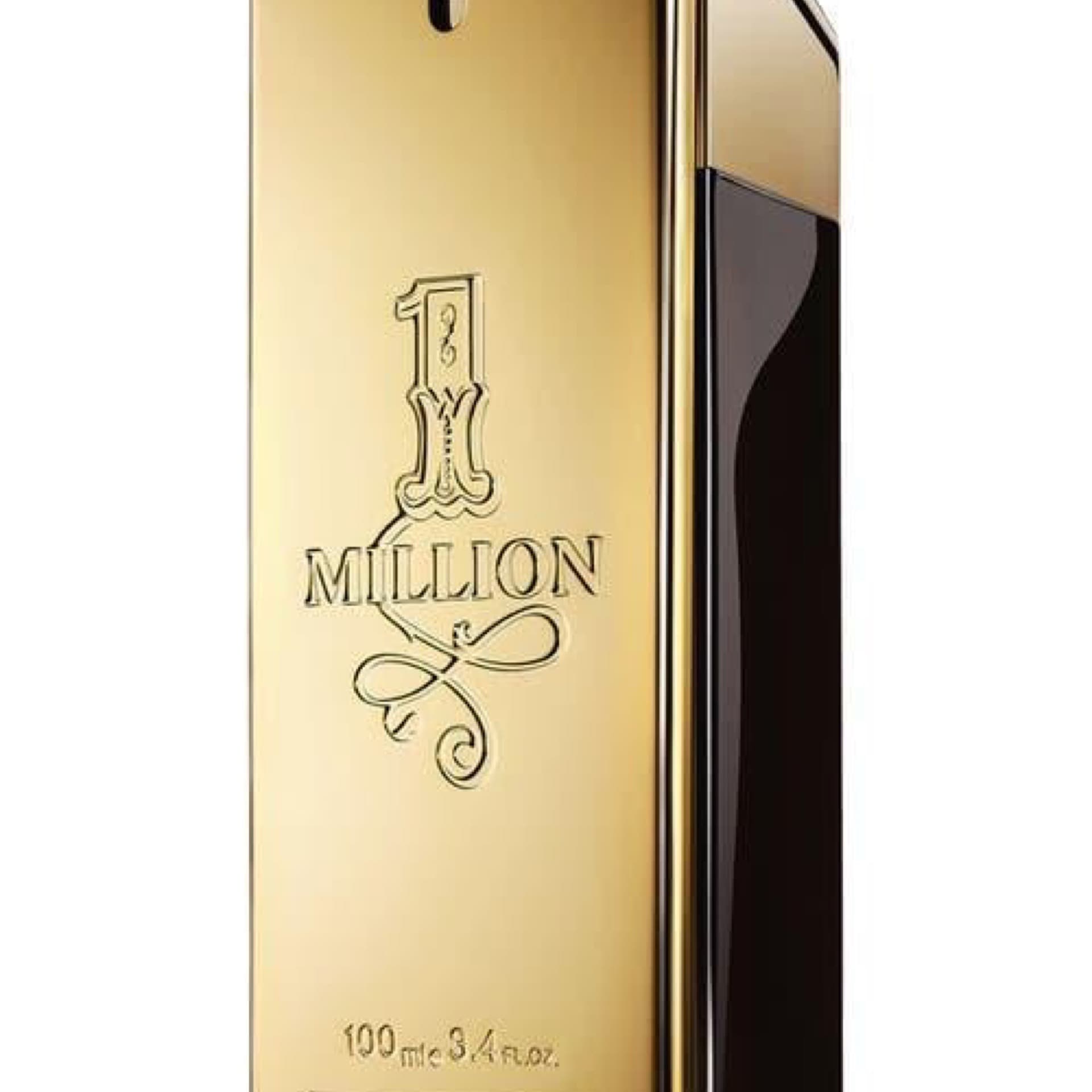 Paco Rabanne 1 Million Eau de Toilette Spray para hombre