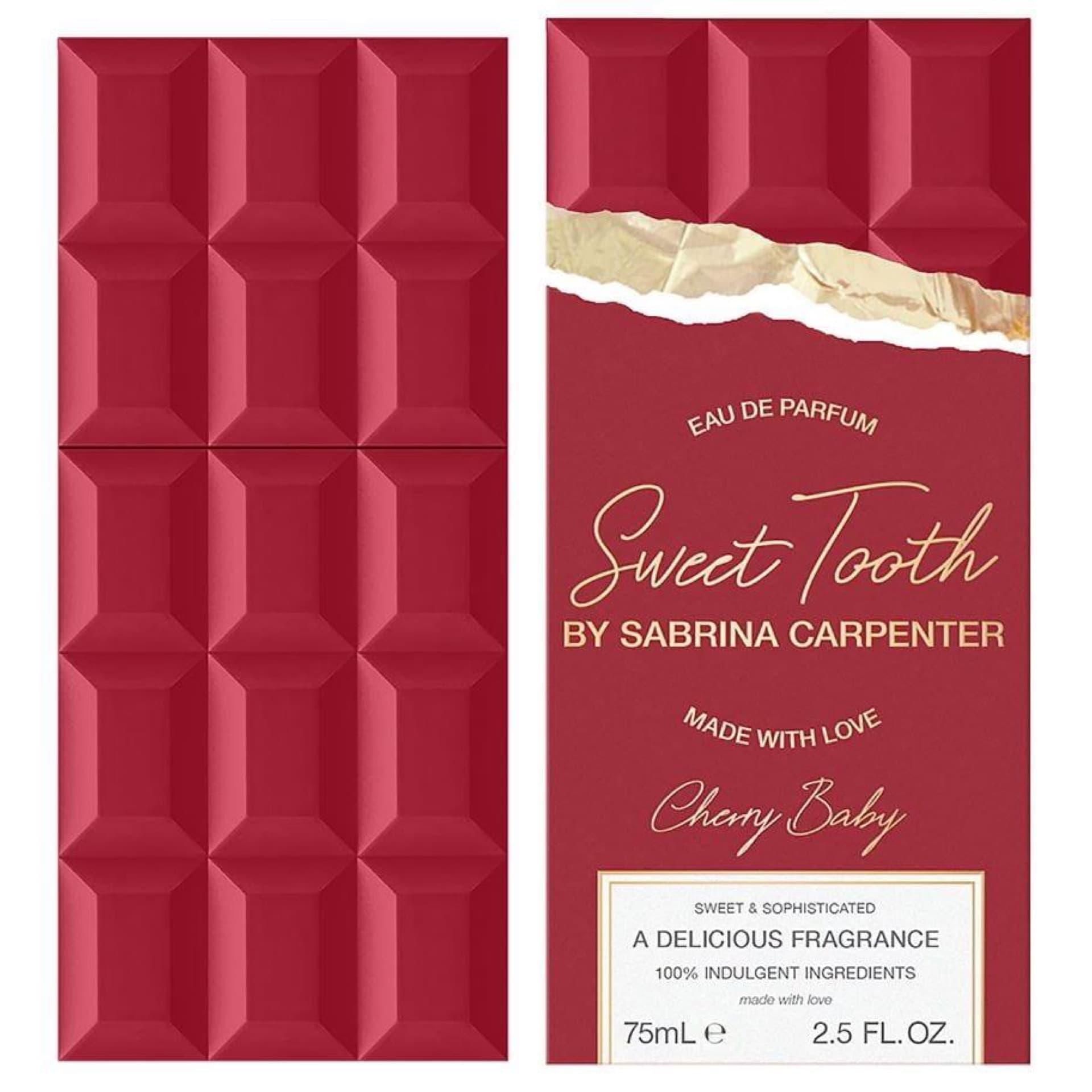 Perfume unisex Sarah Carpenter Cherry Baby de 74 ml (2.5 oz) Eau de Parfum