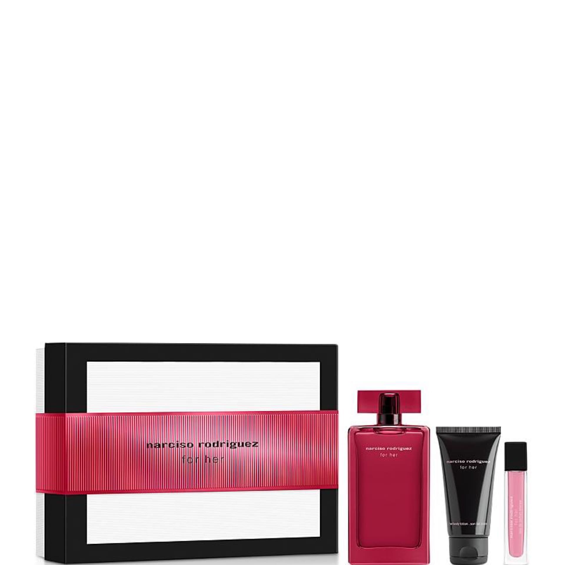 Set de regalo Narciso Rodriguez for Her Eau de Parfum Intense