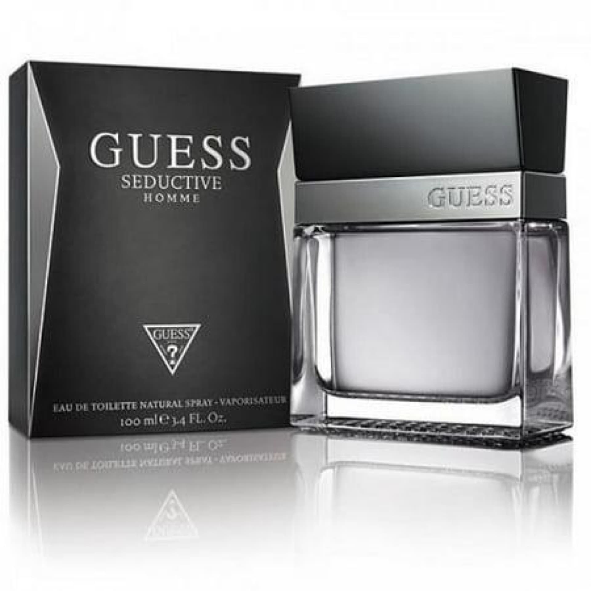 Guess Seductive Black de Guess para hombre