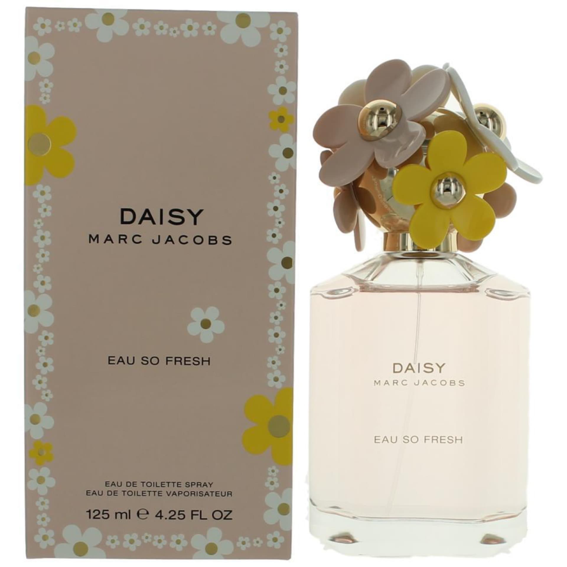 Marc Jacobs Daisy Eau So Fresh Eau De Toilette Spray