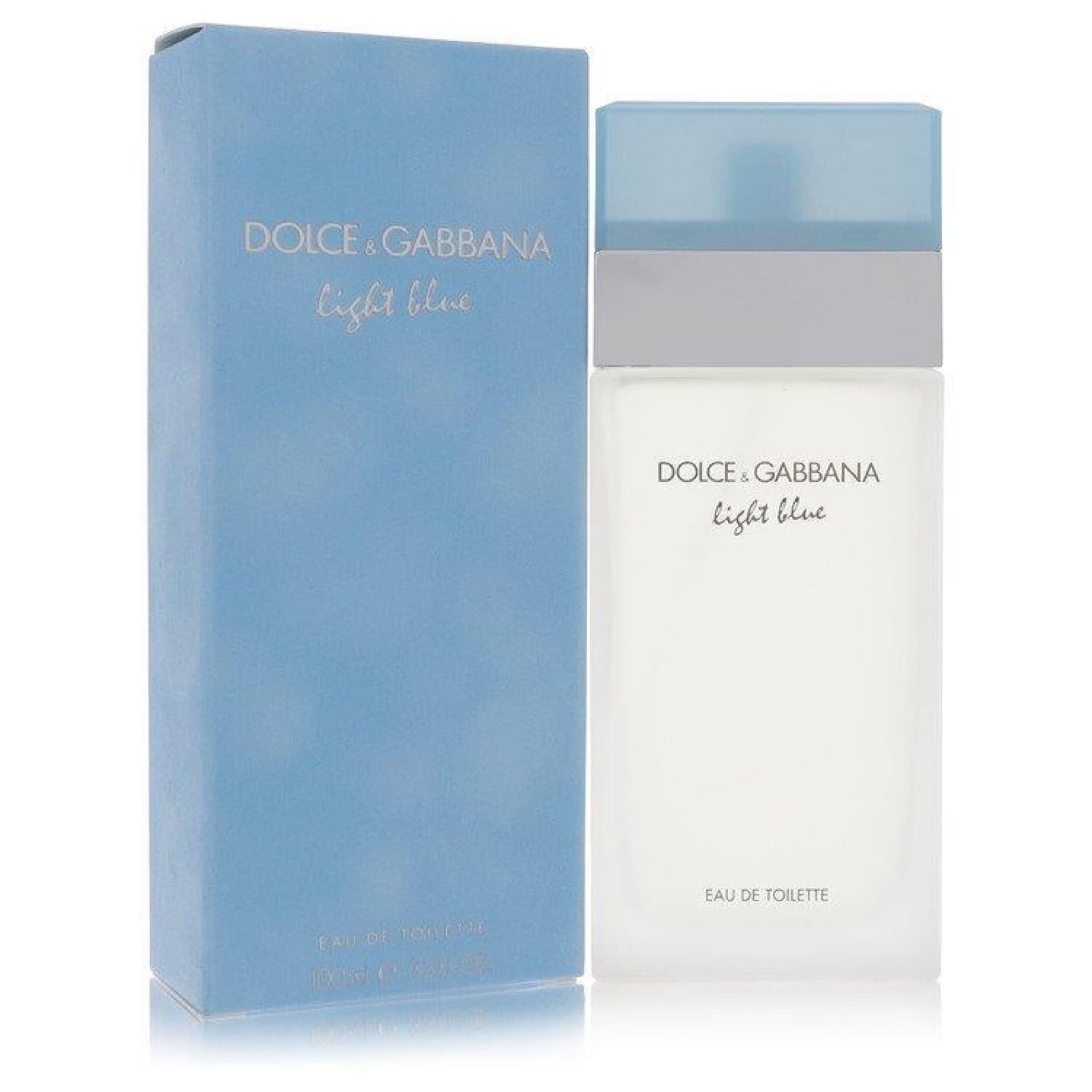 Dolce Gabbana Eau de Toilette Spray Azul Claro