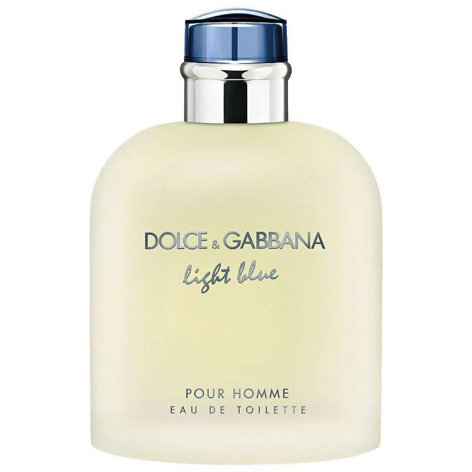 Dolce Gabbana Eau De Toilette Spray Azul Claro Para Hombre