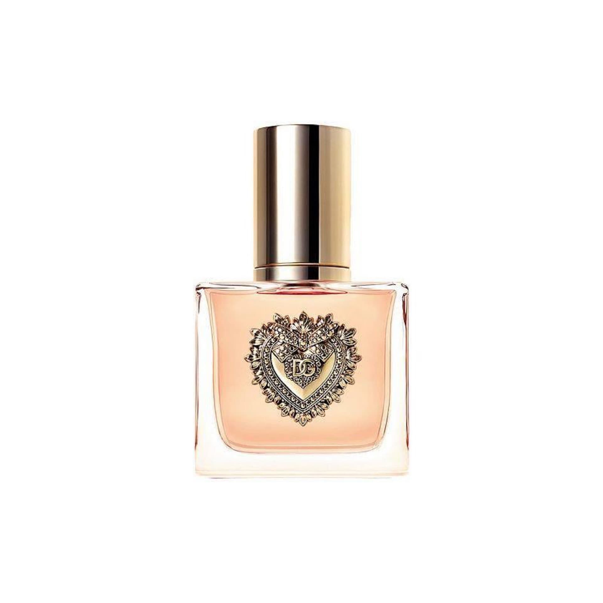 Dolce Gabbana Devotion Eau de Parfum, tamaño: 3.4 onzas líquidas