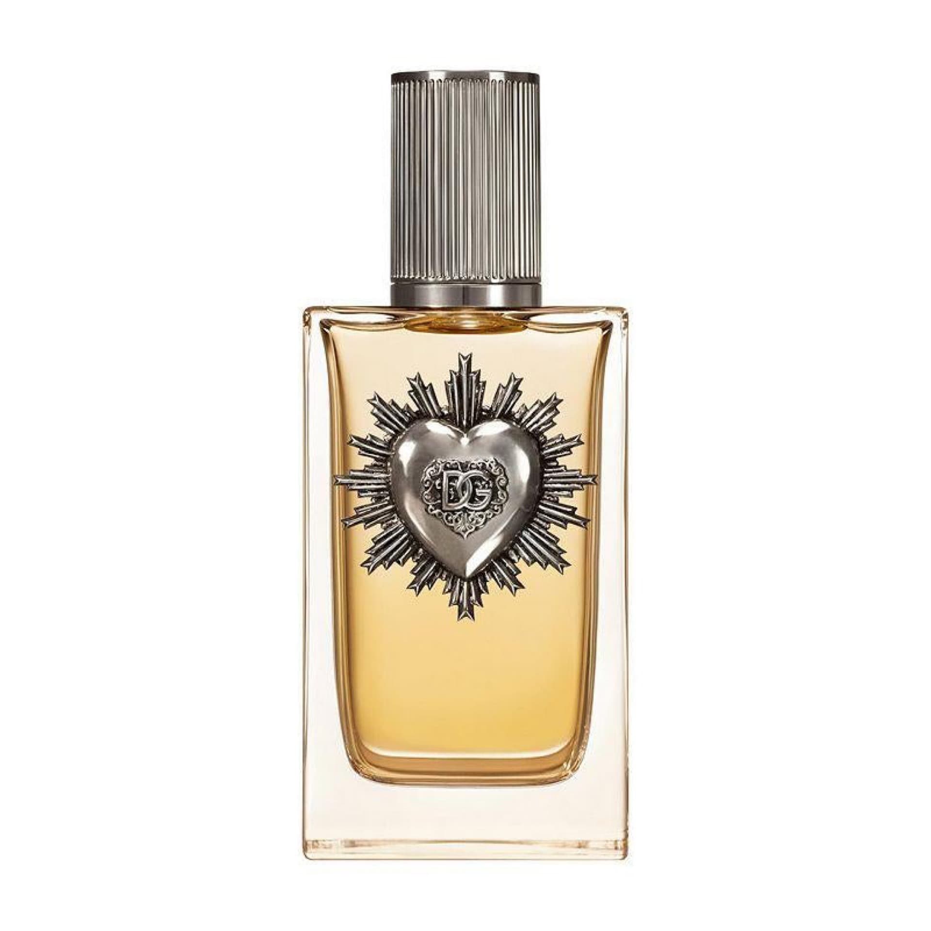DOLCE GABBANA Devotion Eau de Parfum para hombre con limón y pachulí, tamaño: 100 ml