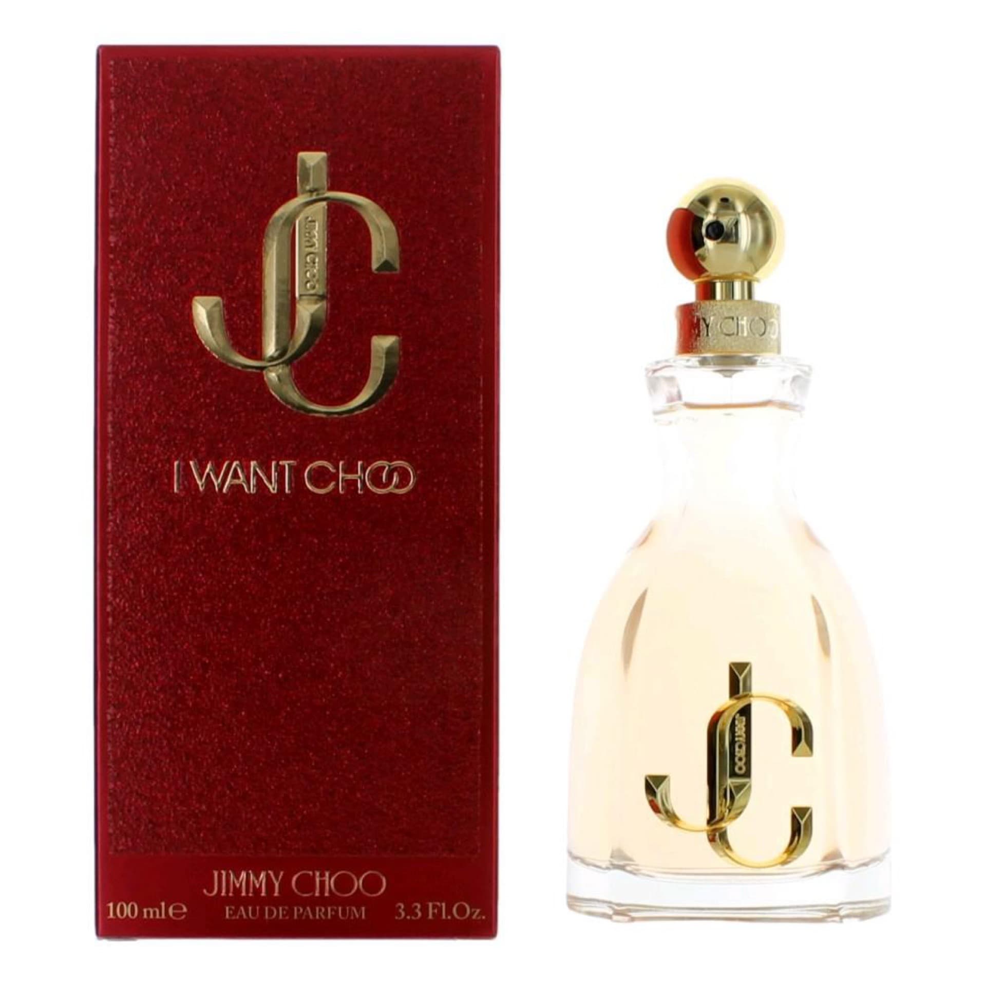 Perfume Jimmy Choo I Want Choo Eau De Parfum Spray