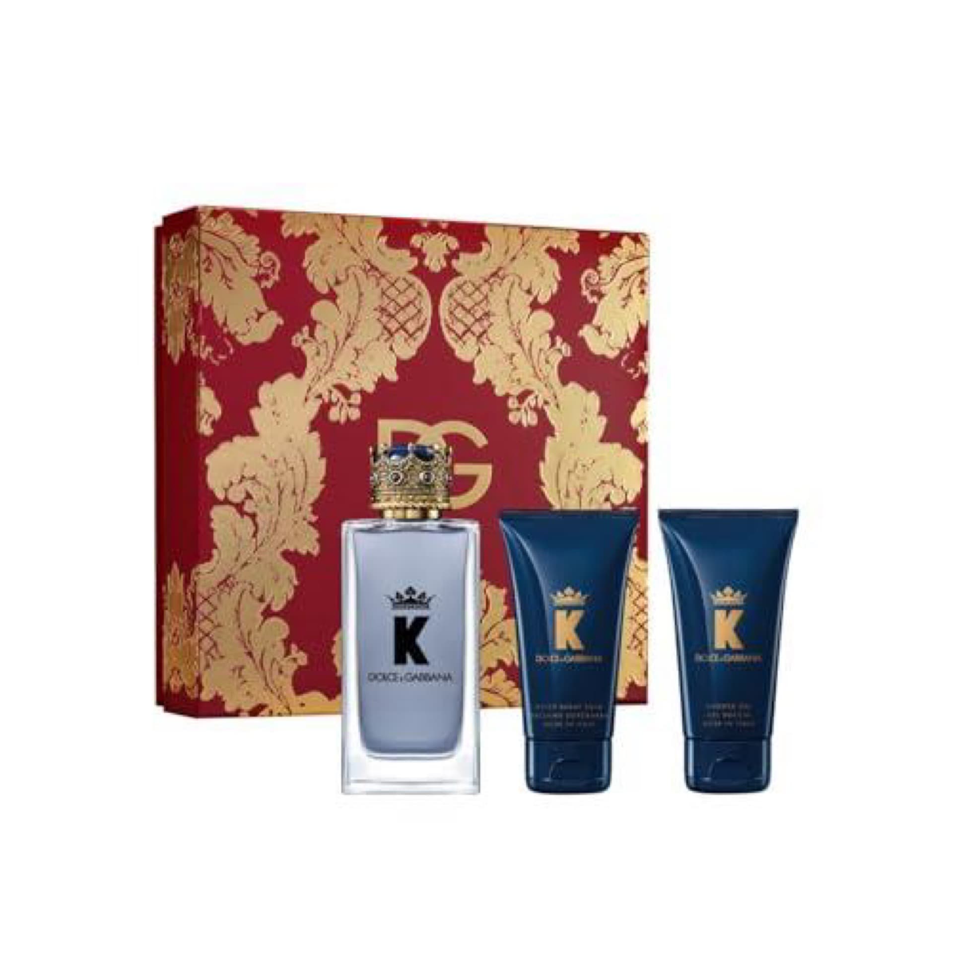 Dolce Gabbana Set de 3 piezas para hombre