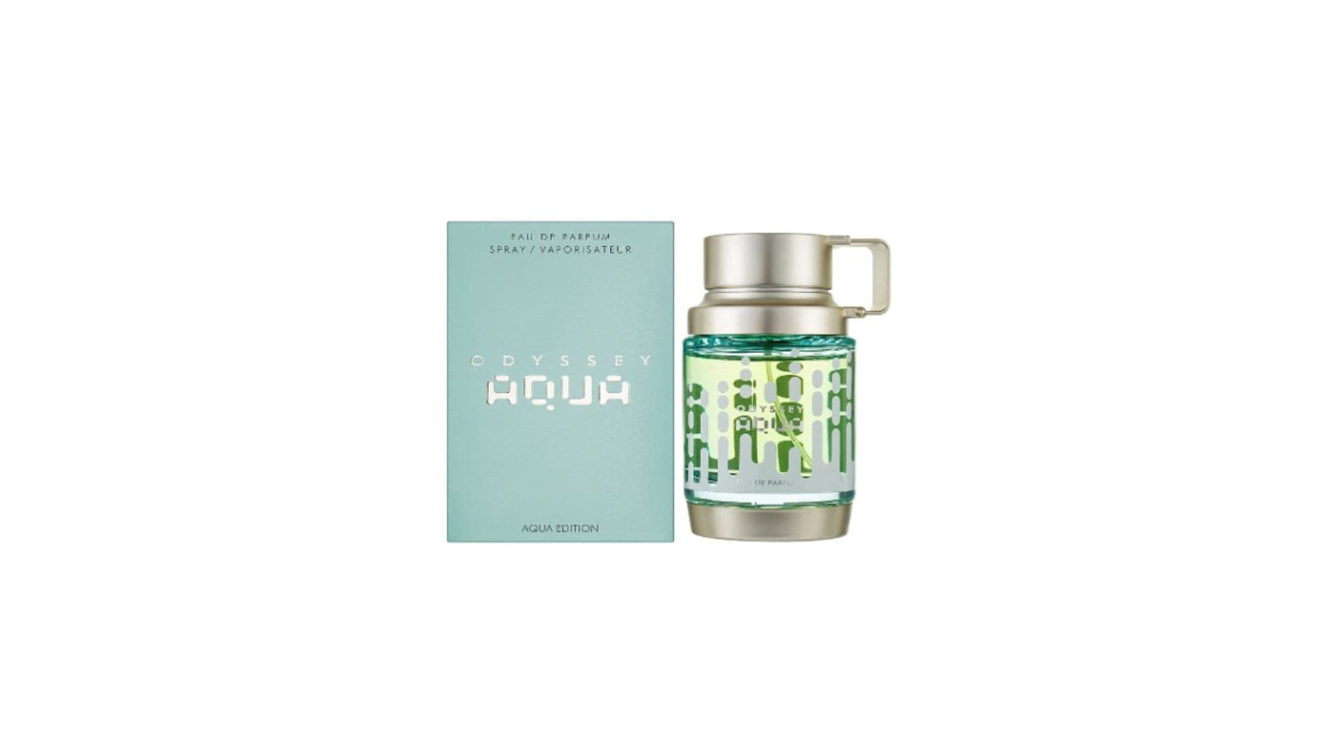 Odyssey Aqua Cologne de Armaf, 100 ml, Eau De Parfum Spray para hombre