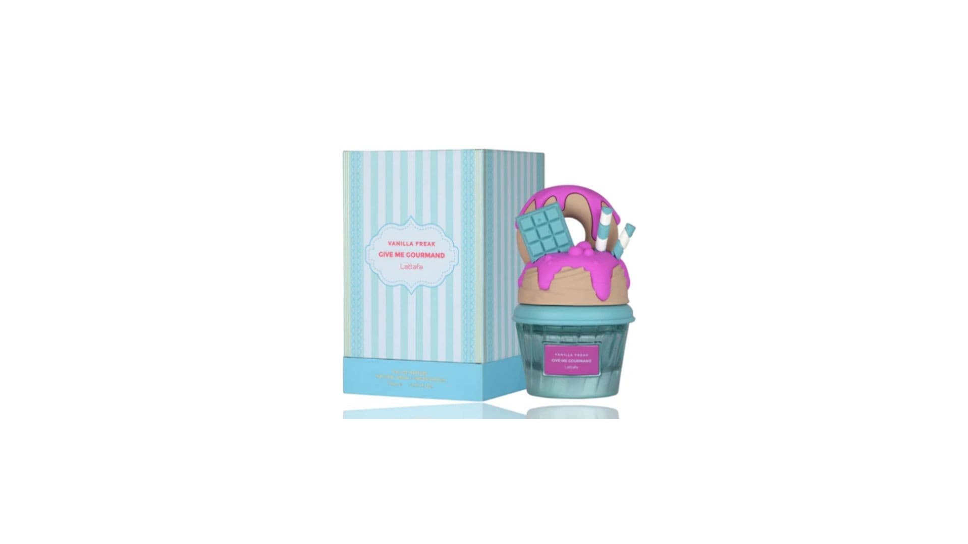 Vanilla Freak Give Me Gourmand Eau De Parfum Spray para Mujer