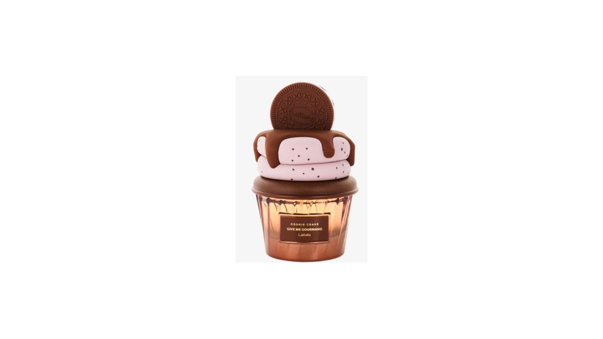 Cookie Crave Give Me Gourmand Eau De Parfum Spray para Mujer