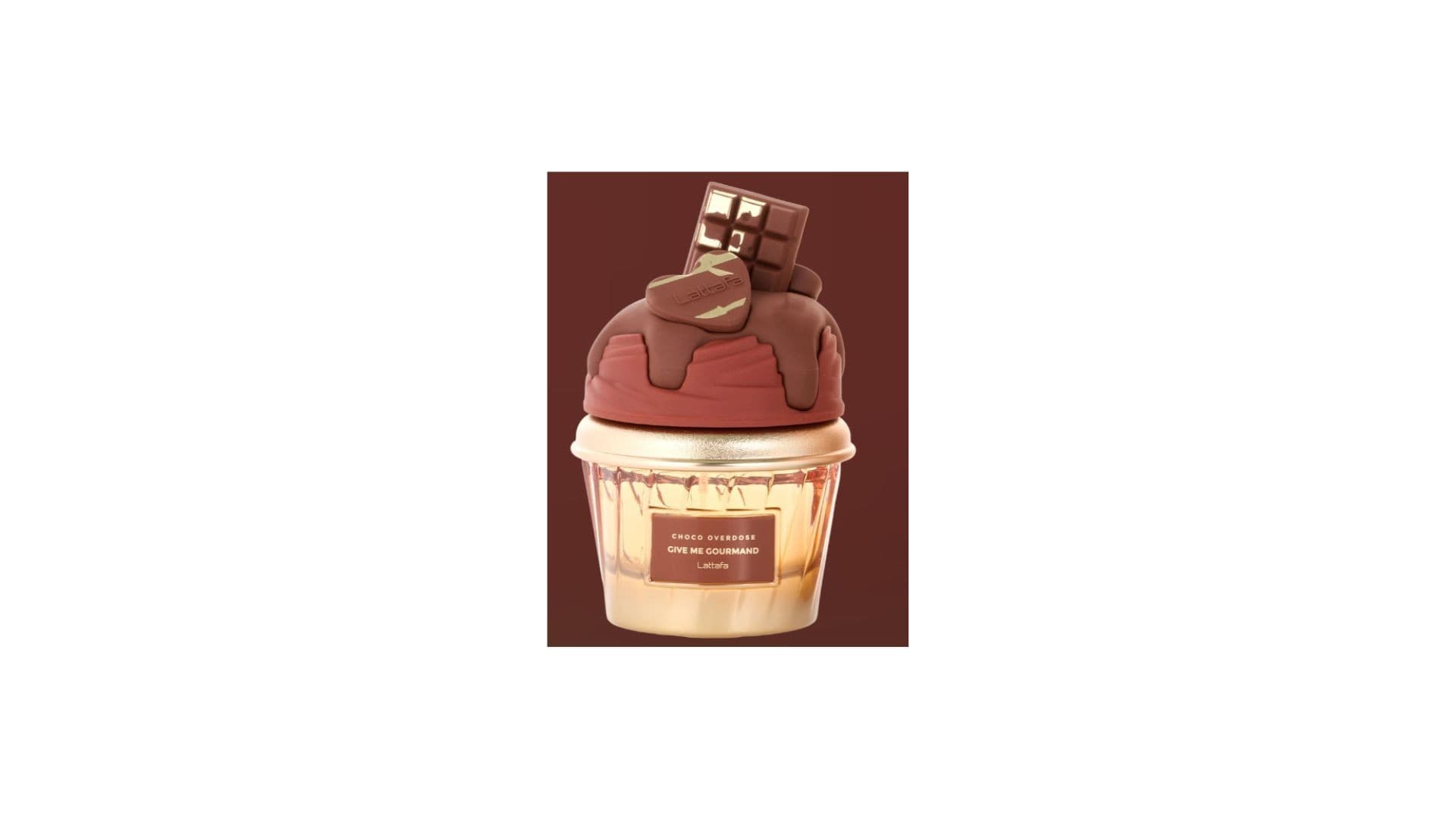 Choco overdose Give Me Gourmand Choco Overdose Eau De Parfum Spray para hombres