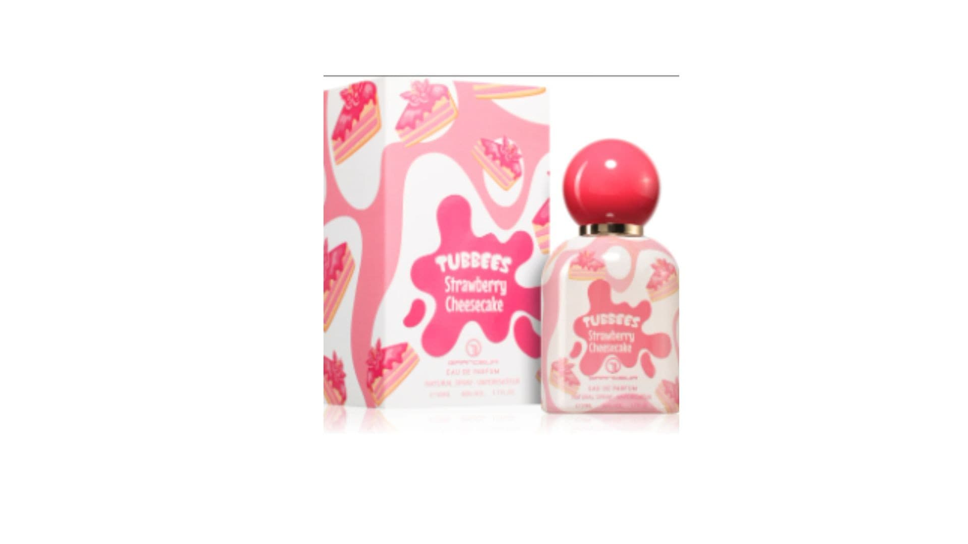 Tubbees Strawberry