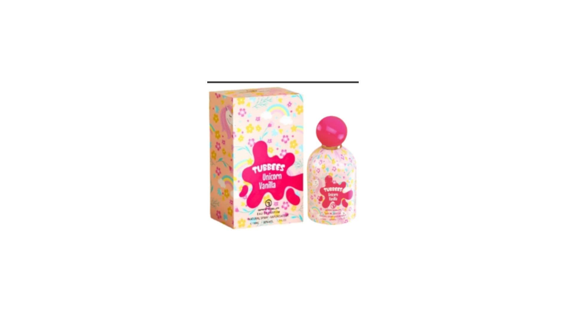 Tubbees Unicorn Vanilla