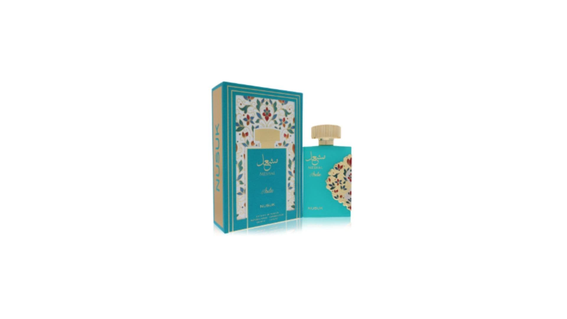Meshal Arctic de 3.4 oz para hombre y mujer