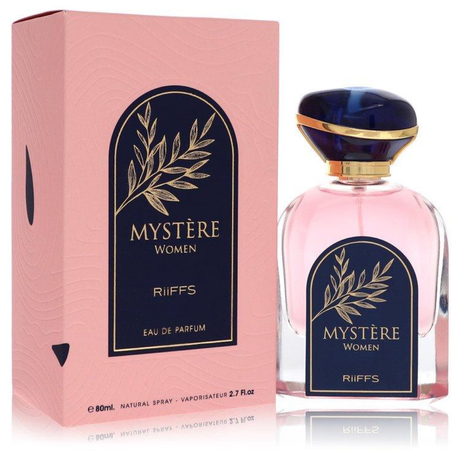 Perfume Riiffs Mystere de Riiffs, 80 ml de Eau De Parfum en spray para mujer