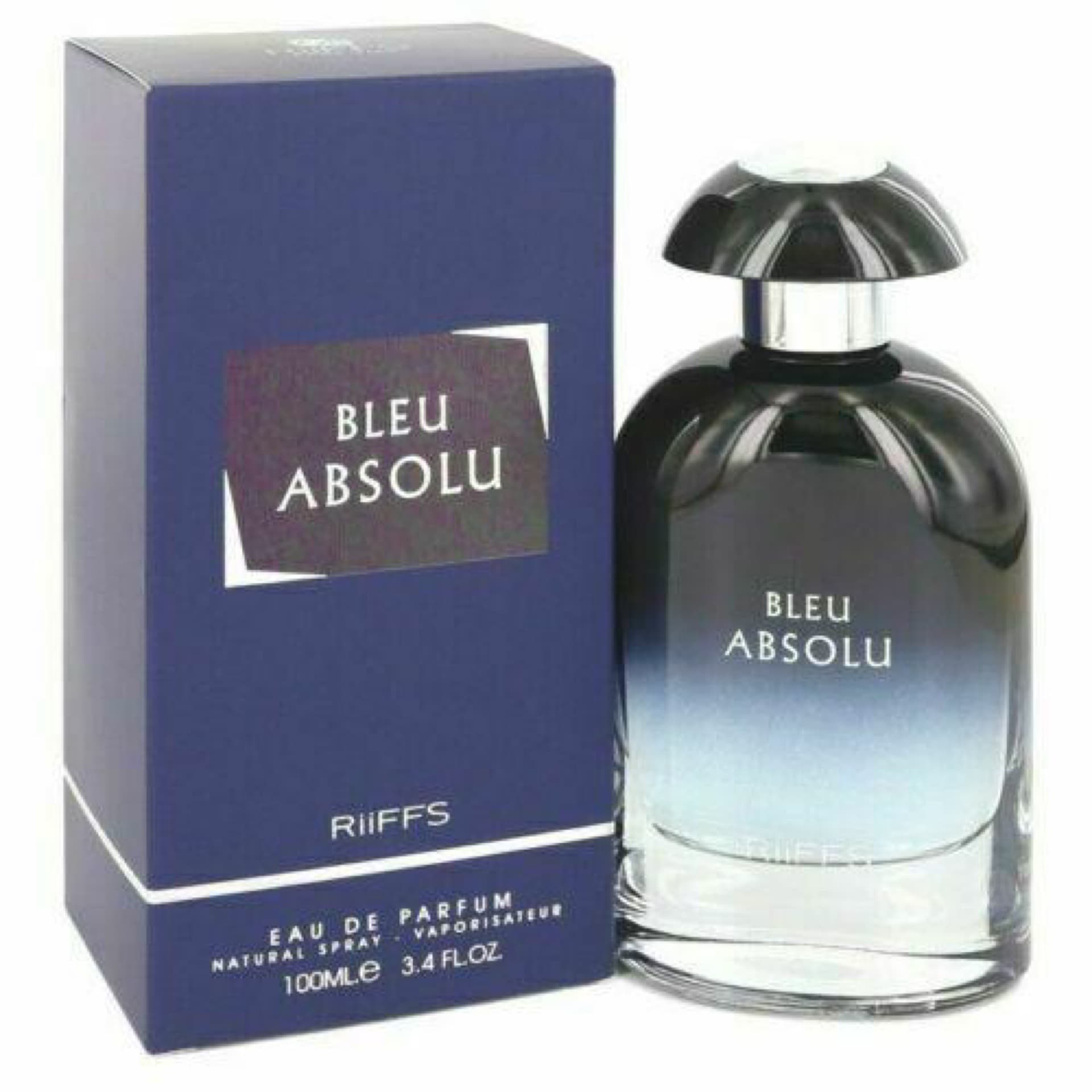 Bleu Absolu Eau De Parfum Spray unisex 34 oz para hombres