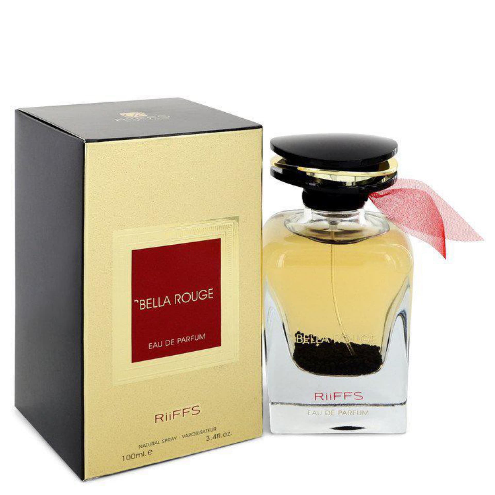 Bella Rouge Eau De Parfum Spray para unisex