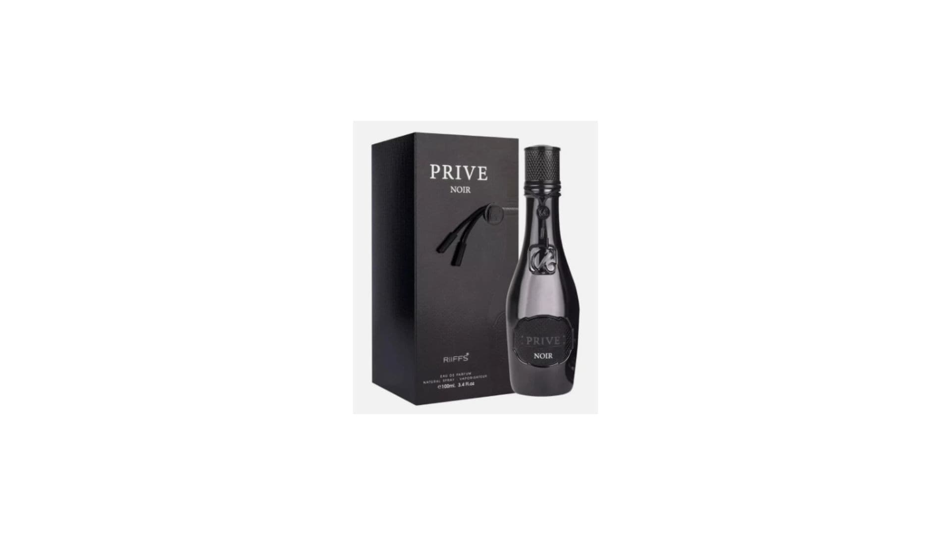 Prive Noir Eau De Parfum Spray de para hombres