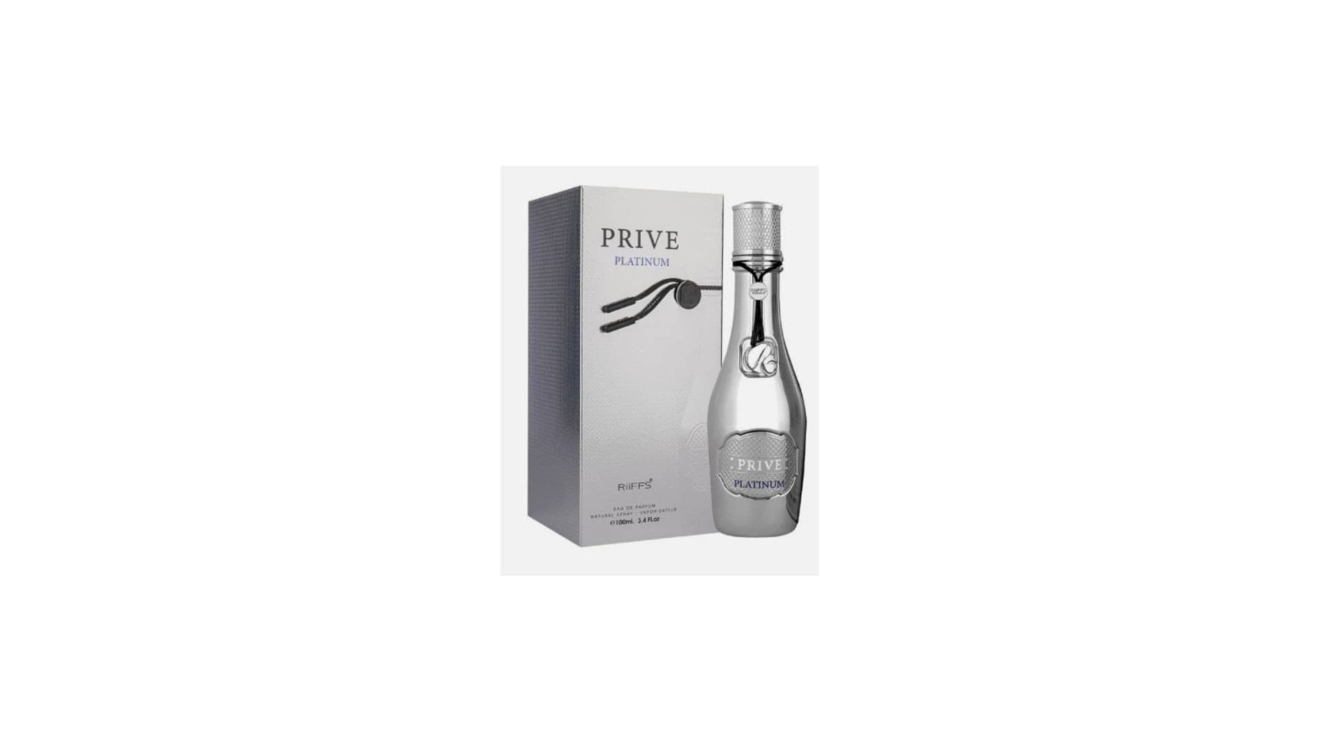 Prive Platinum Eau De Parfum Spray de para hombres