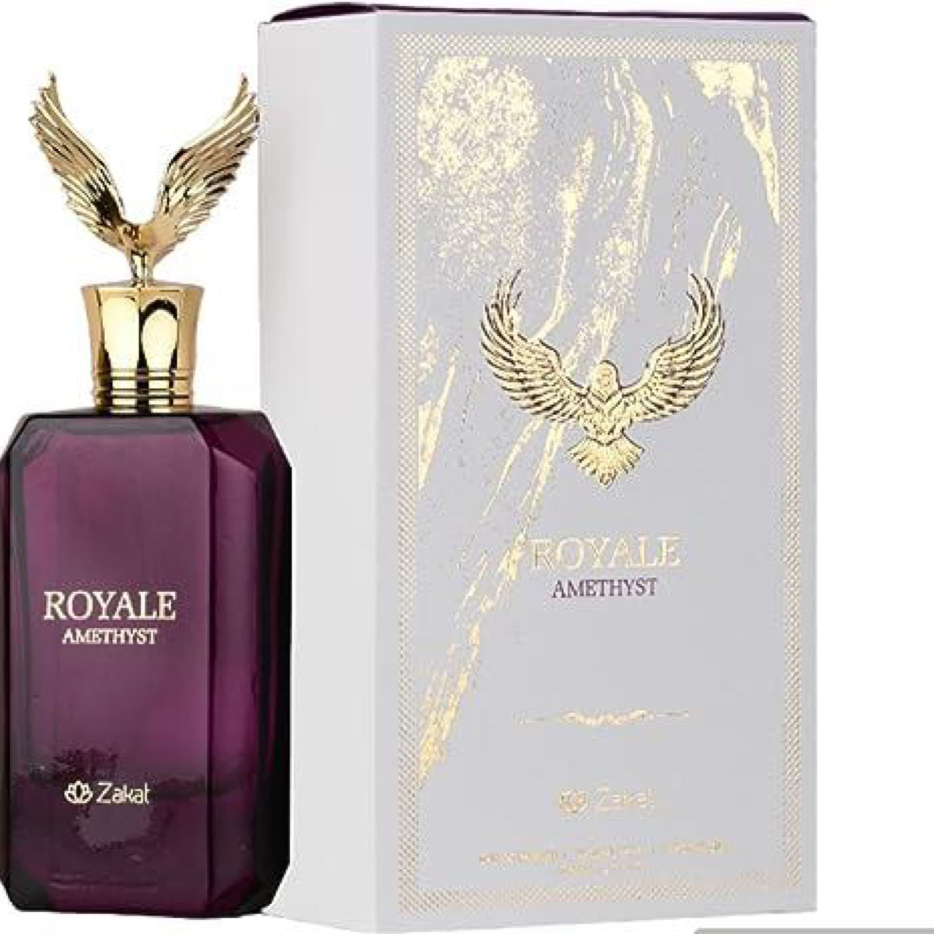 Zakat Perfumes Royal Collection Unisex EDP