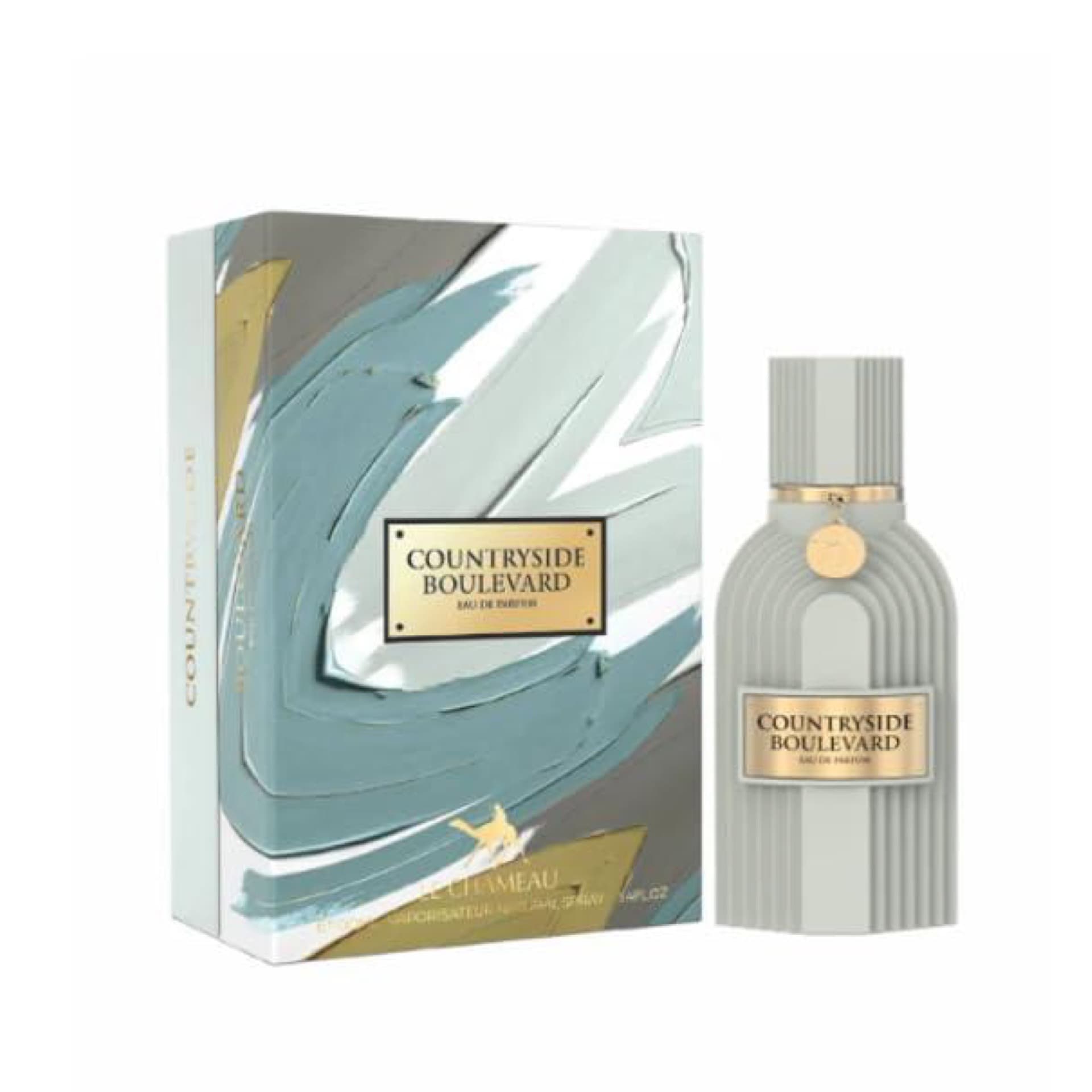 Perfume árabe unisex Emper Countryside Boulevard Eau de Parfum 100 ml (3.4 oz)