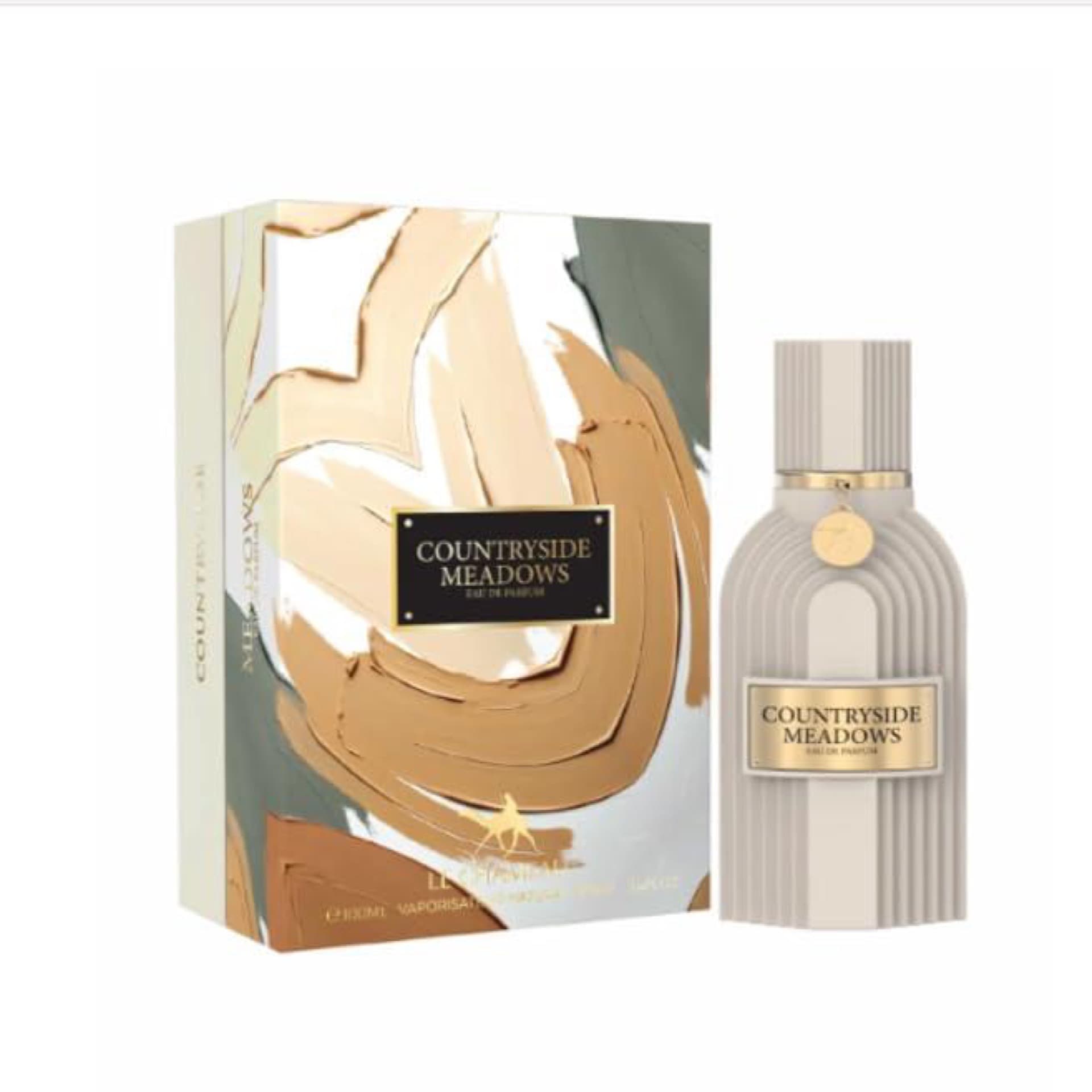 Perfume árabe unisex Emper Countryside Meadows Eau de Parfum 100 ml (3.4 oz)