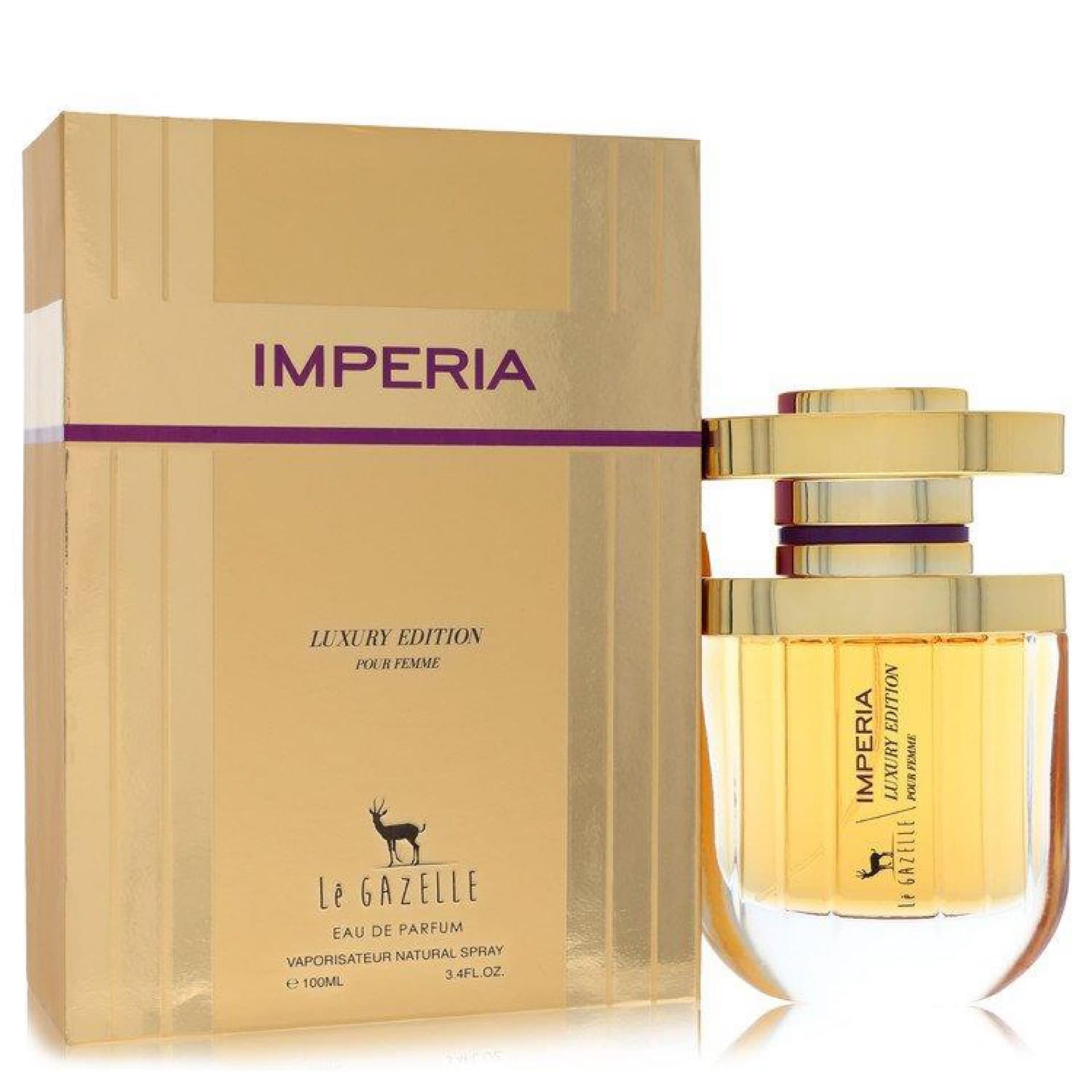 Imperia, 100 ml EDP en spray para mujer