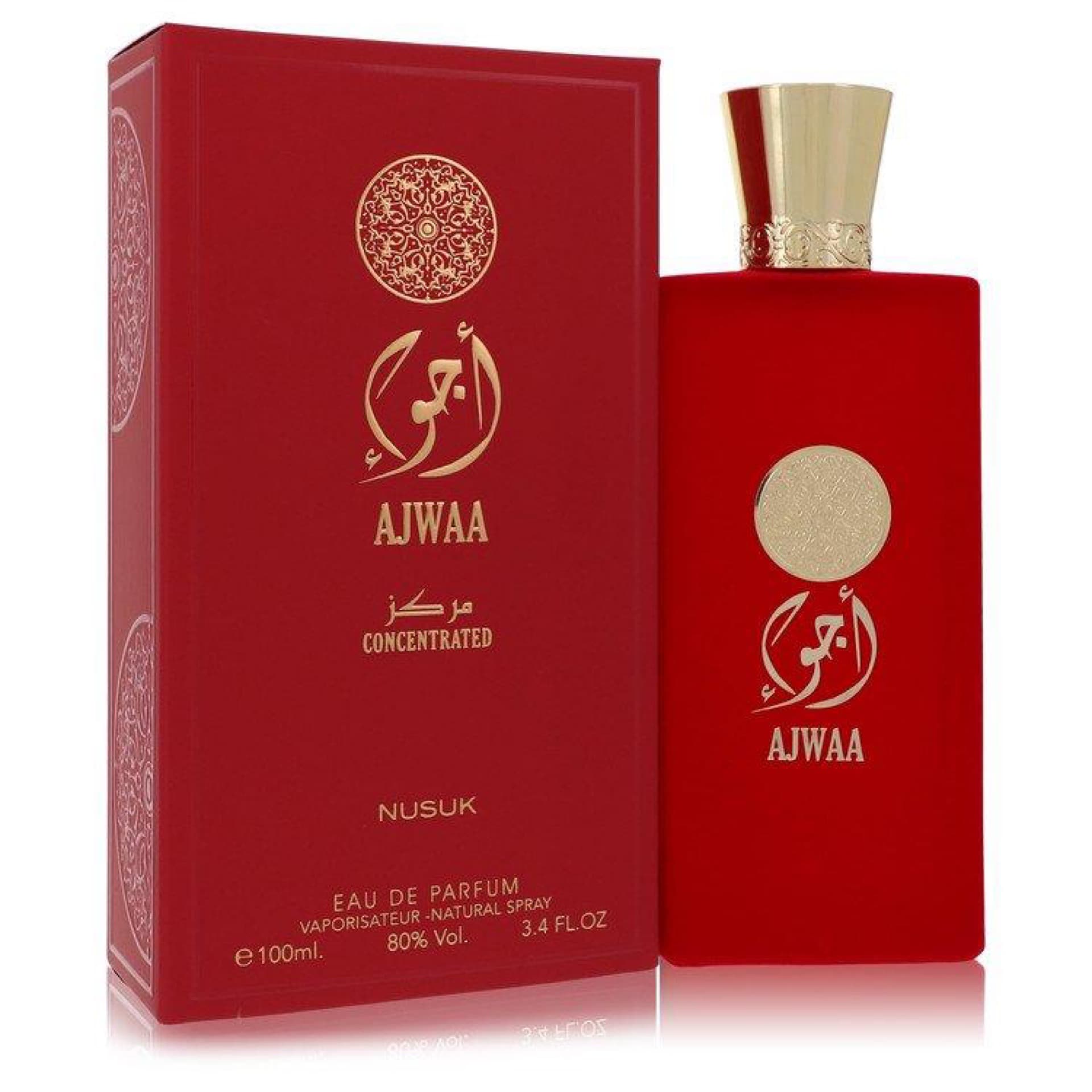 AJWAA Eau De Parfum Concentrado en Spray de 3.4 oz para Unisex