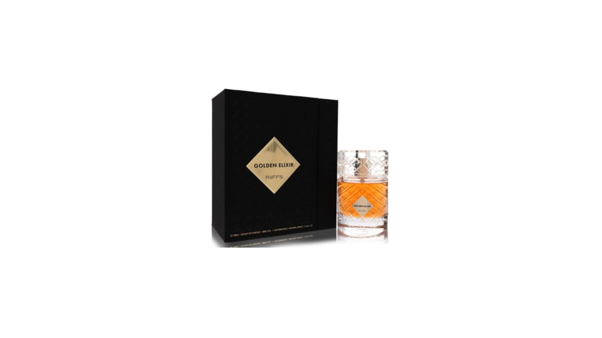 Golden Elixir en spray para unisex