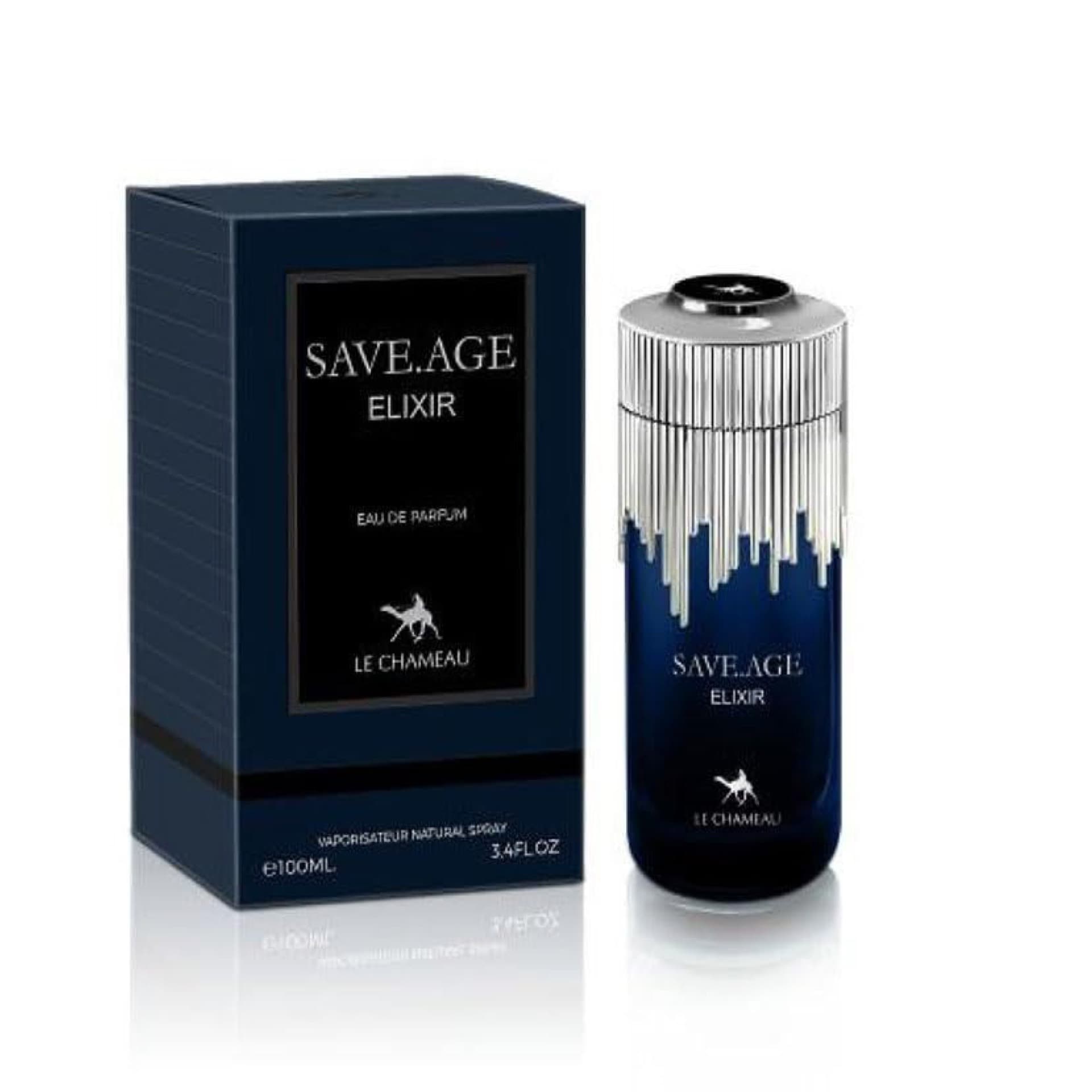 Guardar Age Elixir, Le Chameau