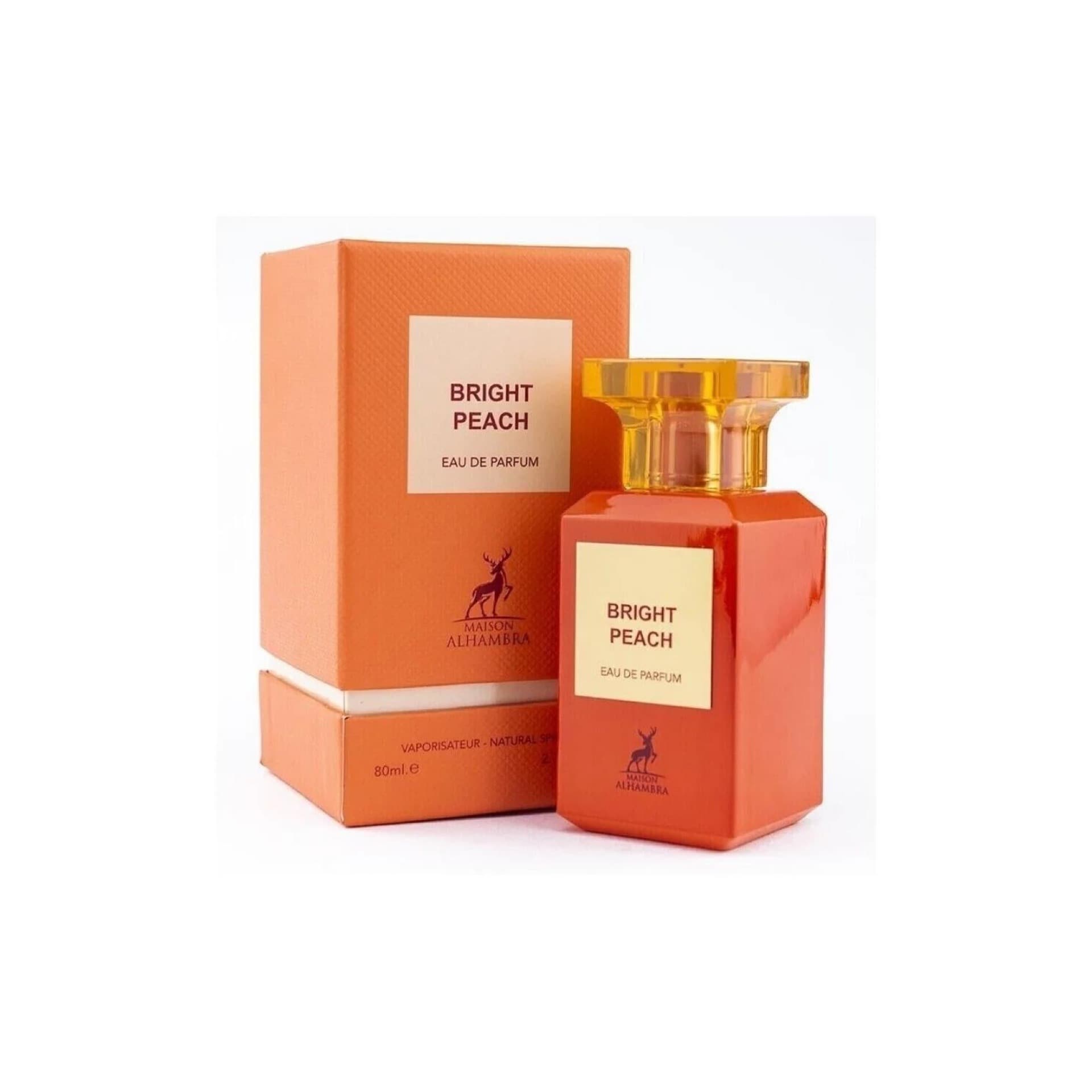 Bright Peach Eau De Parfum 2.7 Oz (2.7 Oz) (B0B69KMJ56)