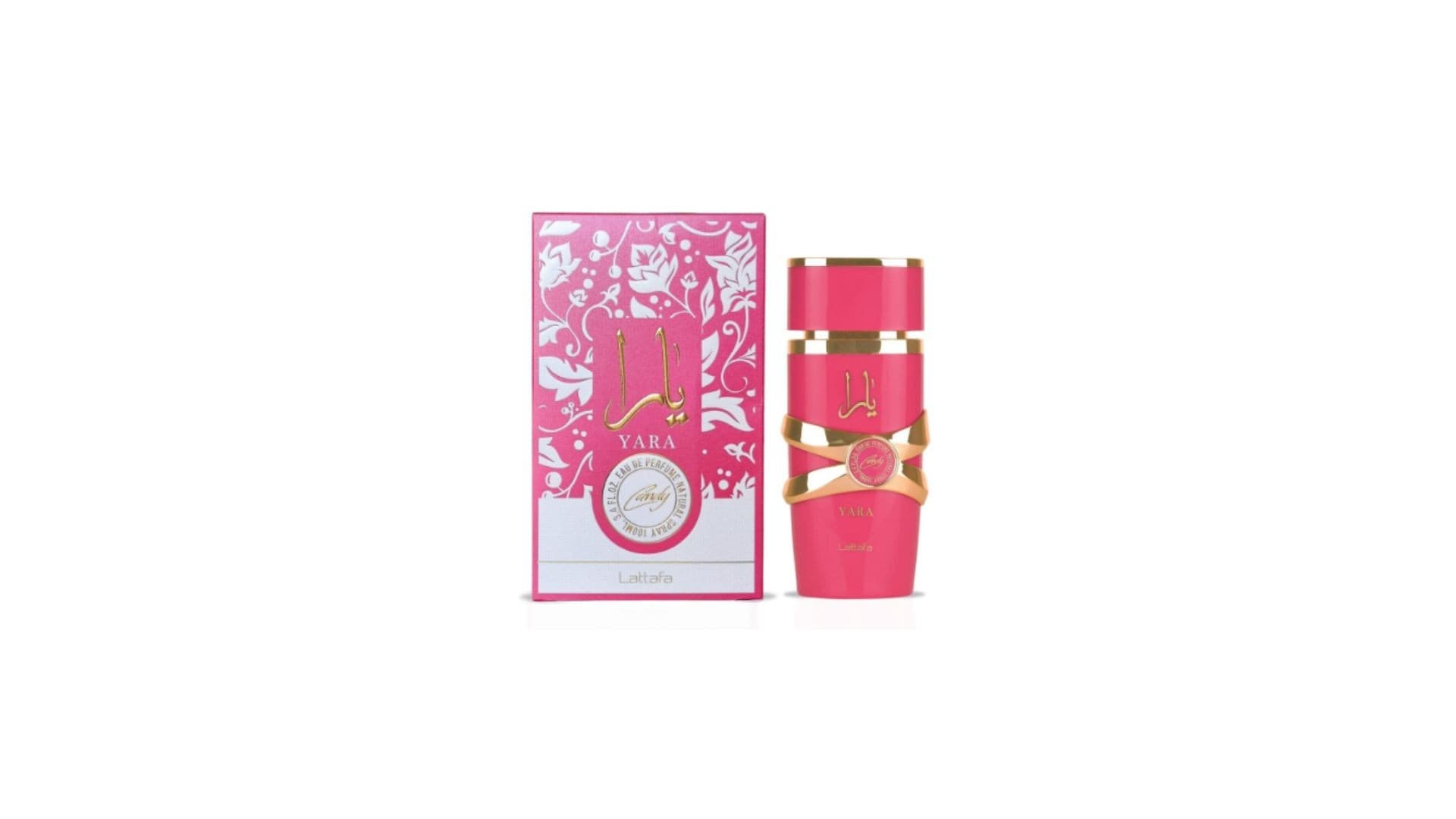 Yara Candy de 3.4 oz para mujer