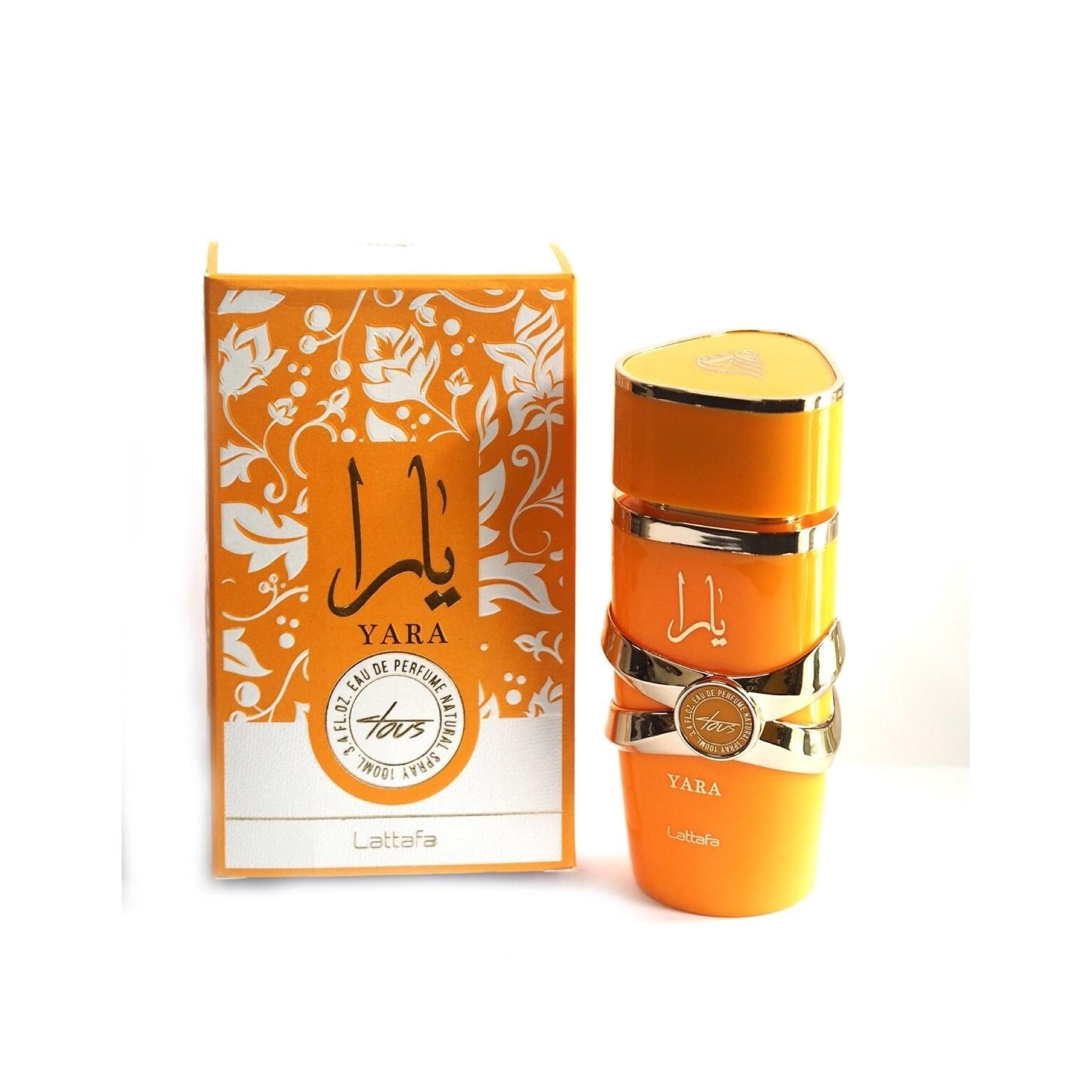 Yara Tous Eau De Parfum Spray 100ml/3.4oz