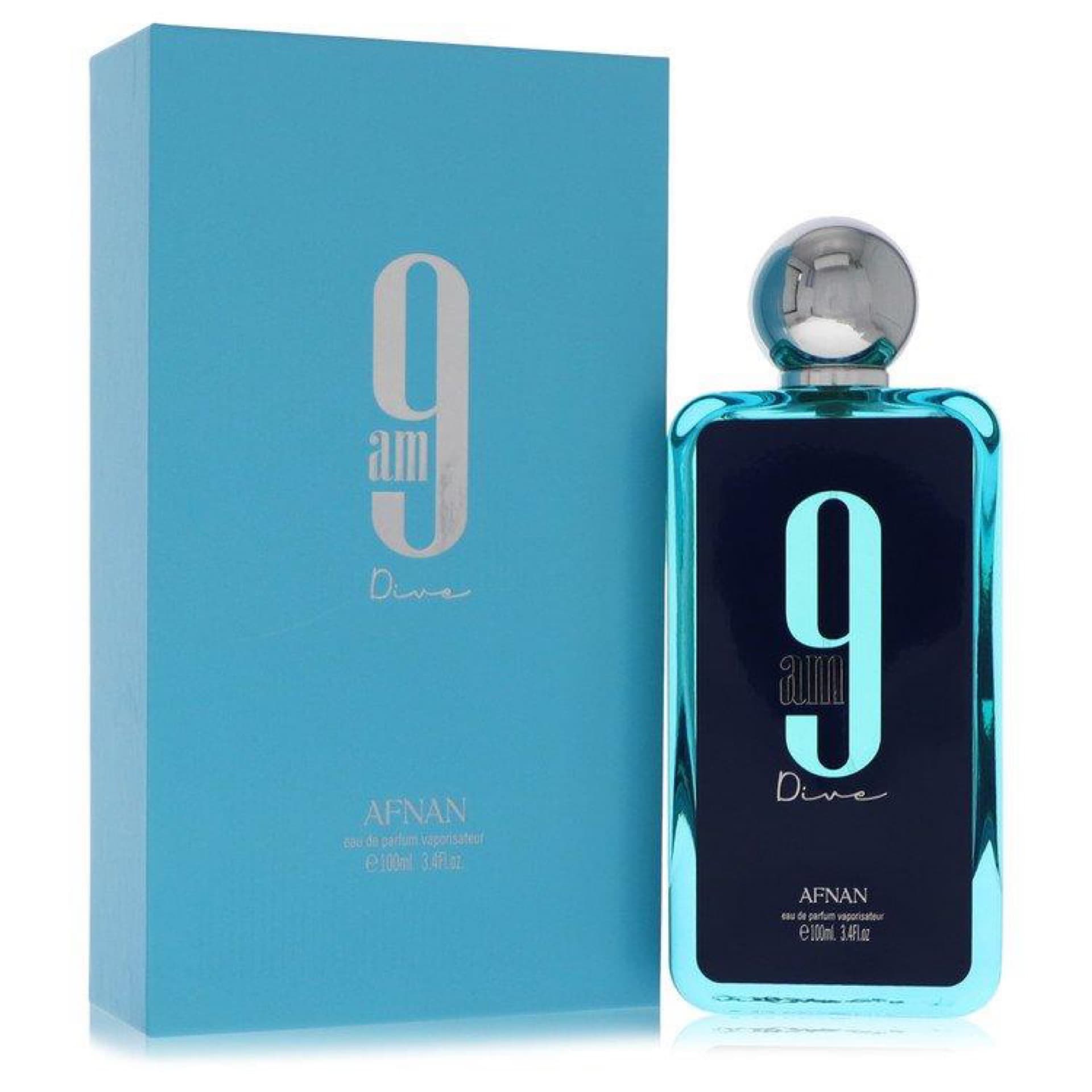 9am Dive Eau De Parfum en aerosol para unisex